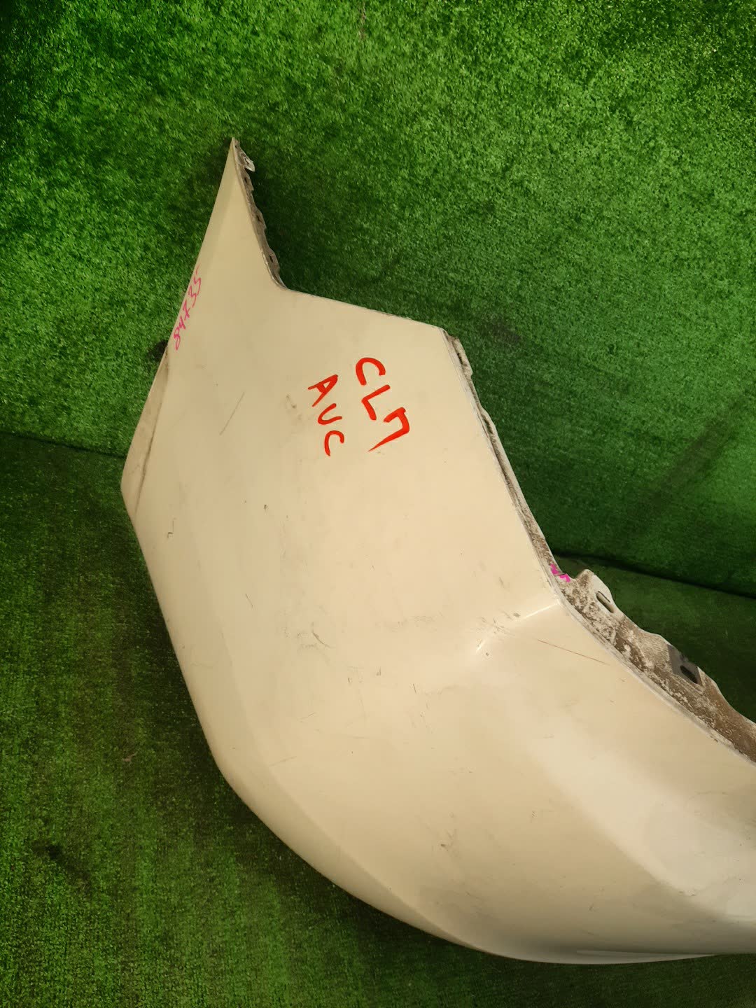 Бампер задний HONDA ACCORD CL7, CL8, CL9 84735 2 ракурс