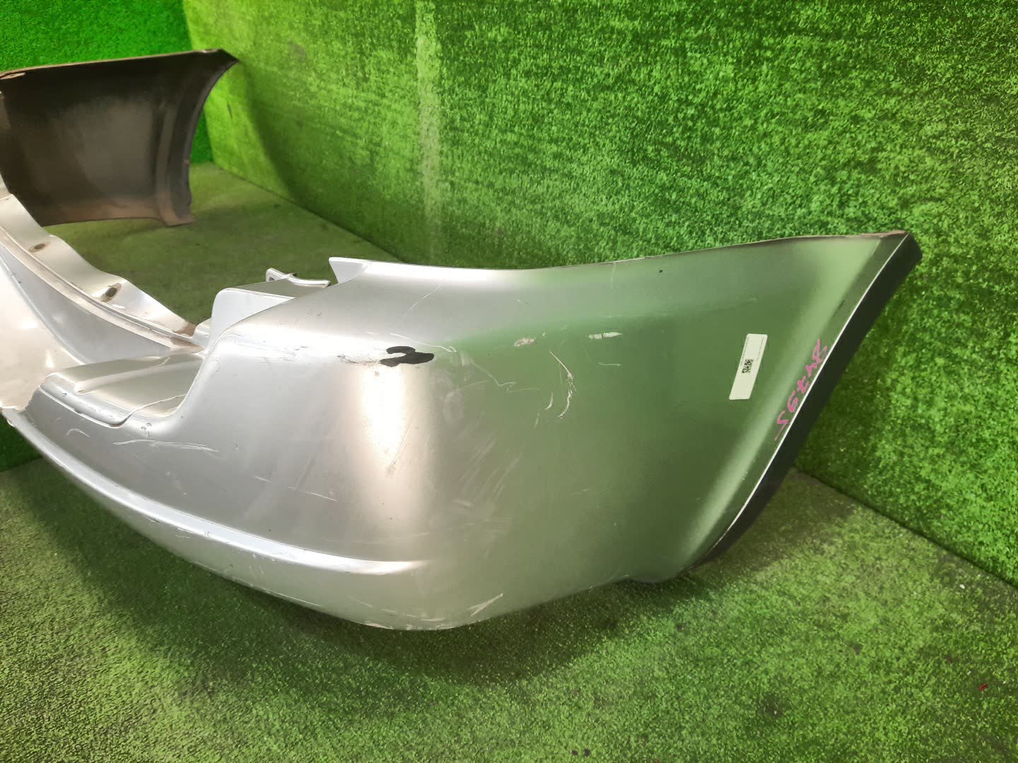 Бампер задний HONDA CR-V RD1, RD2 84795 4 ракурс