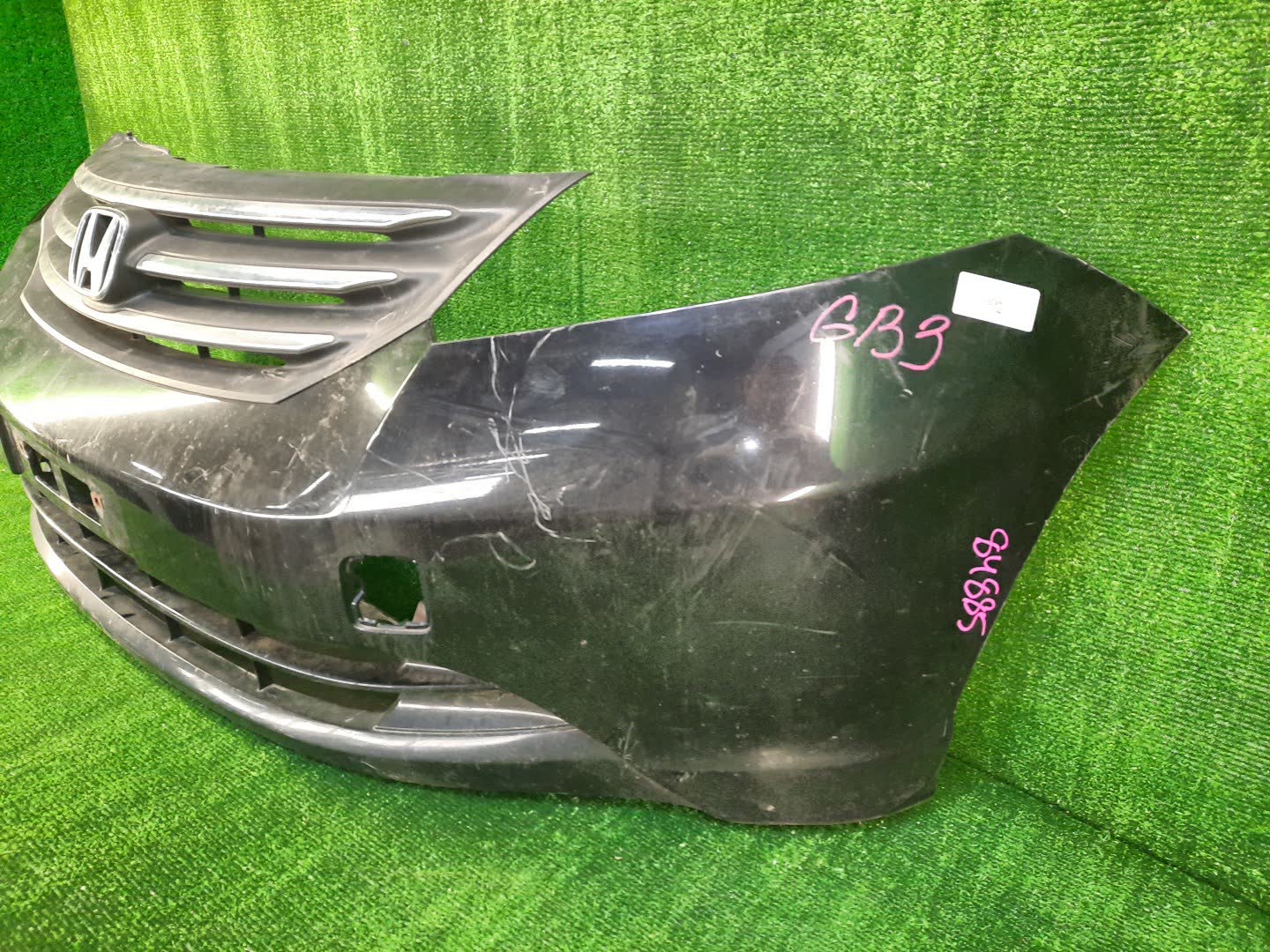 Бампер передний HONDA FREED GP3, GB3, GB4 84885 4 ракурс