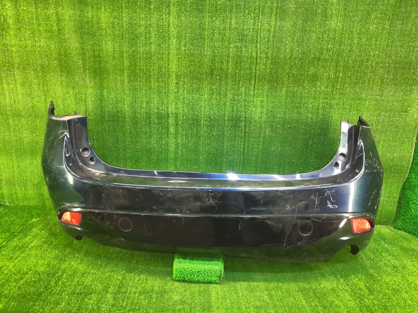Бампер задний MAZDA AXELA, MAZDA 3, 3 BMLFS, BM2AS, BM5FS, BM5AS, BM2FS, BYEFP, BMEFS, BM 84914 1 ракурс