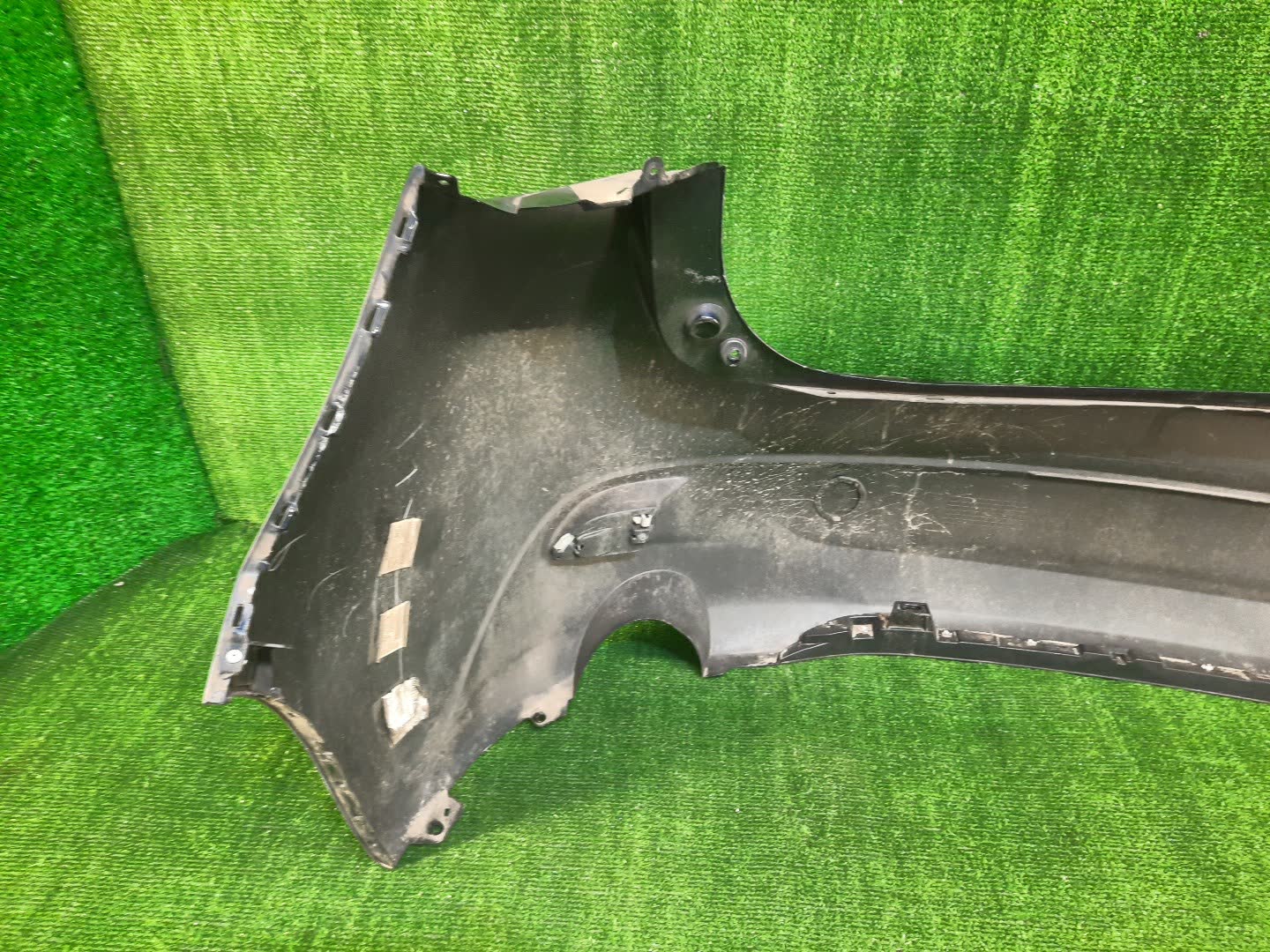 Бампер задний MAZDA AXELA, MAZDA 3, 3 BMLFS, BM2AS, BM5FS, BM5AS, BM2FS, BYEFP, BMEFS, BM 84914 5 ракурс