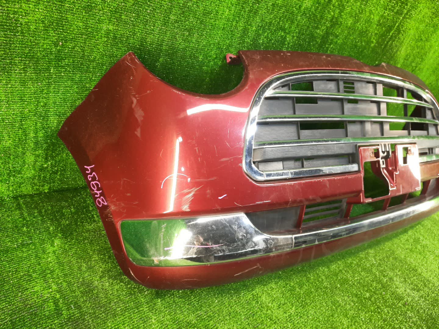 Бампер передний DAIHATSU MIRA GINO L650S 84934 2 ракурс