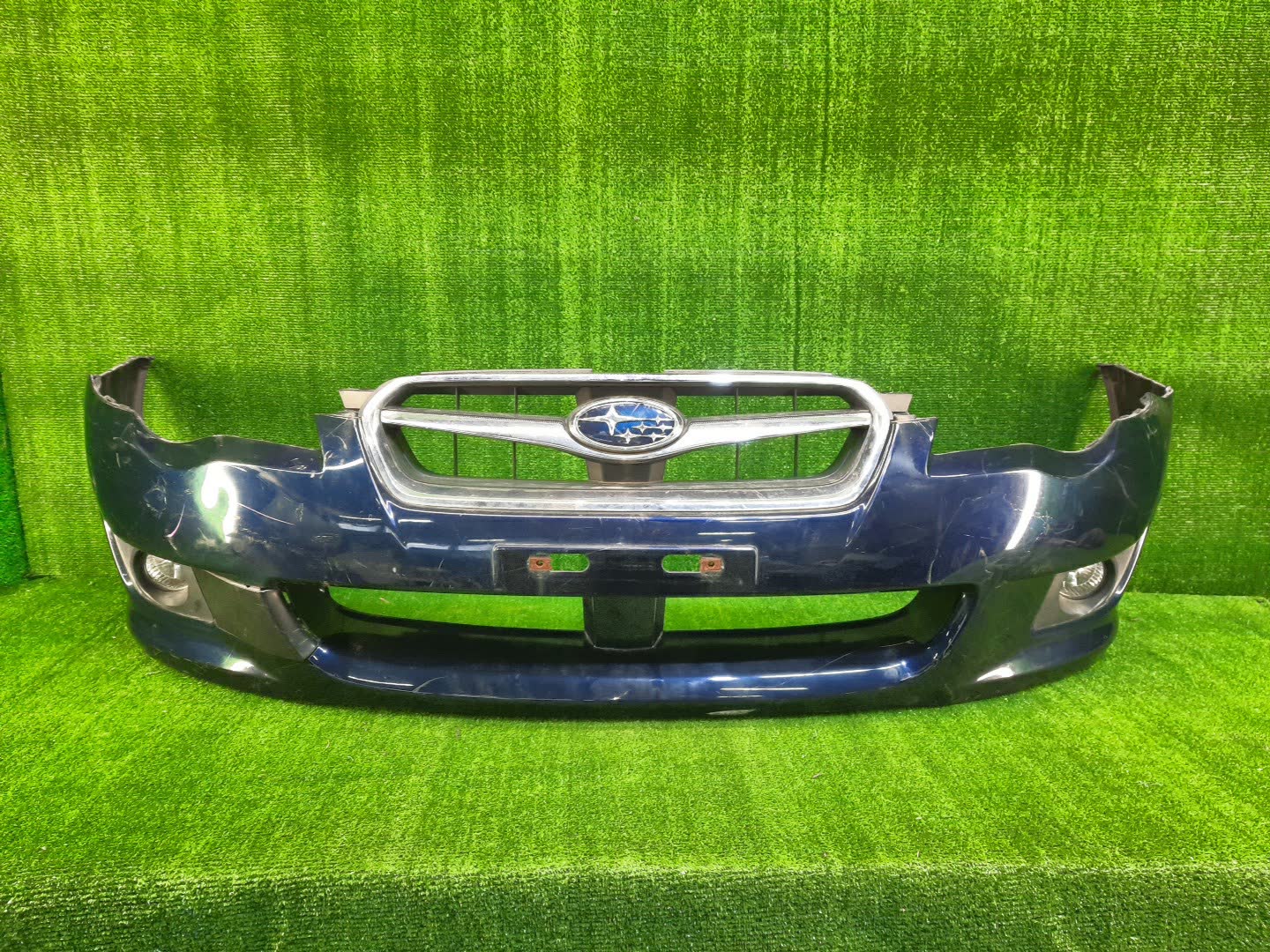 Бампер передний SUBARU LEGACY, LEGACY B4 BL5, BP9, BP5, BPE, BLE, BL9 84959 1 ракурс Бампер передний SUBARU LEGACY, LEGACY B4 BL5, BP9, BP5, BPE, BLE, BL9 84959 1 ракурс