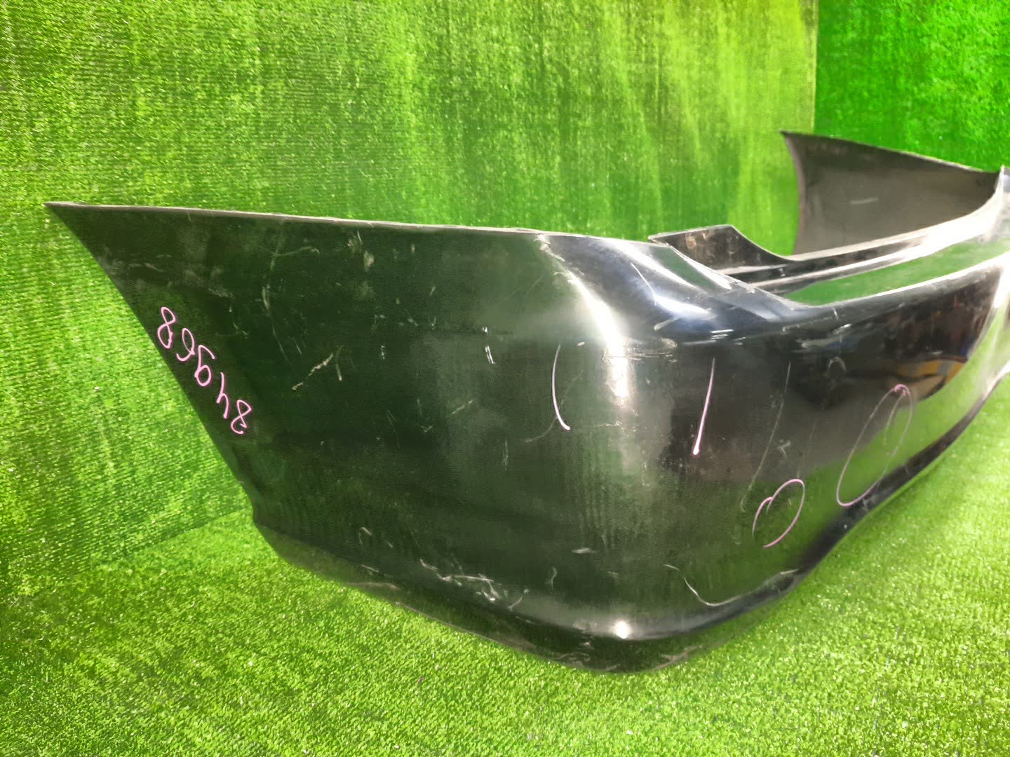 Бампер задний HONDA STREAM RN2, RN1, RN3, RN4, RN5 84968 2 ракурс