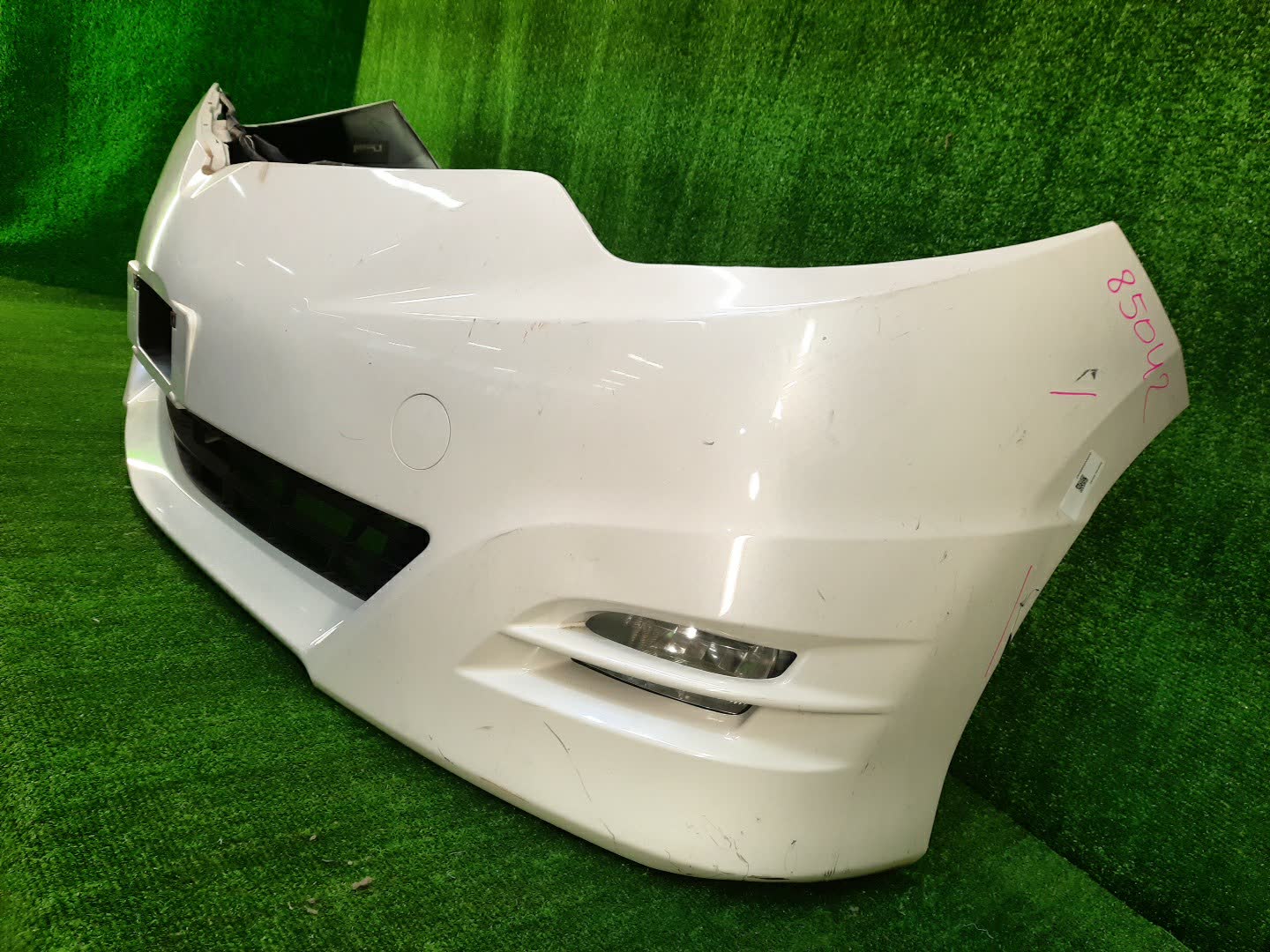 Бампер передний TOYOTA ESTIMA ACR50W 85042 2 ракурс