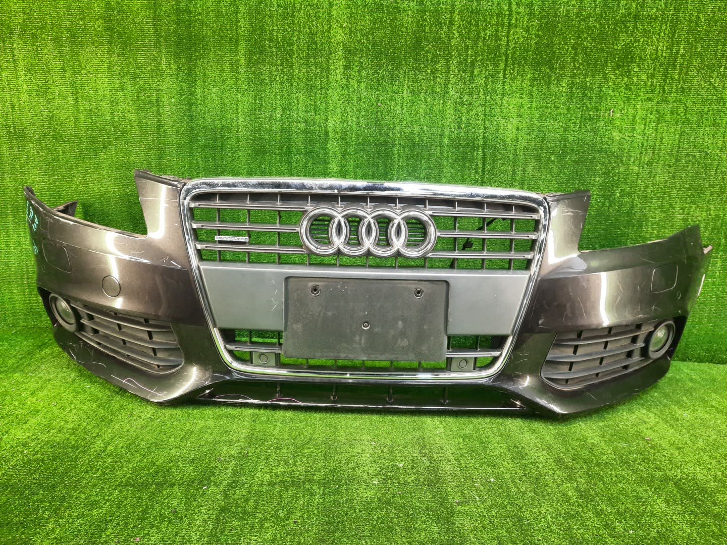Бампер передний AUDI A4 8K2, B8, 8K5 85058 1 ракурс