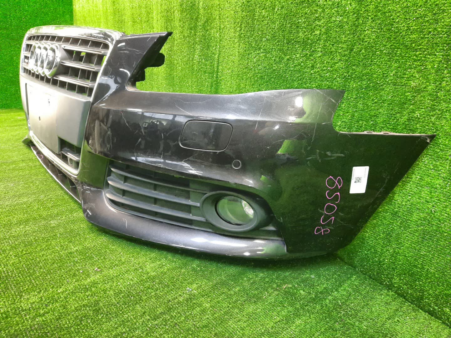 Бампер передний AUDI A4 8K2, B8, 8K5 85058 2 ракурс