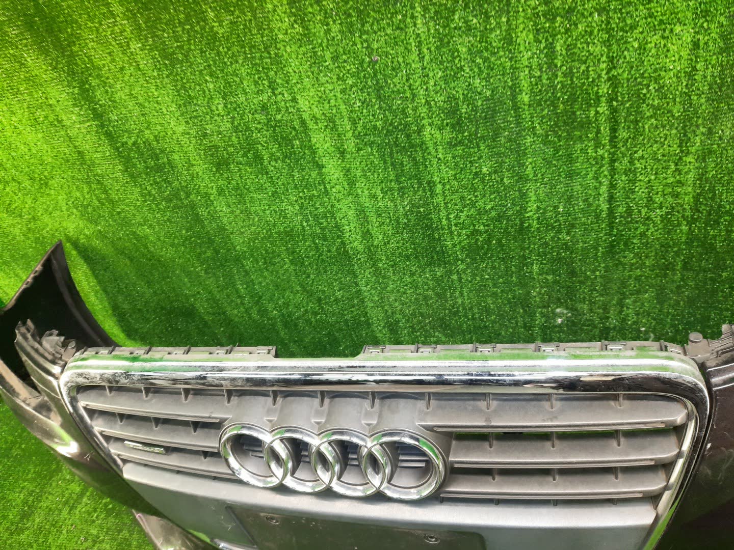 Бампер передний AUDI A4 8K2, B8, 8K5 85058 4 ракурс