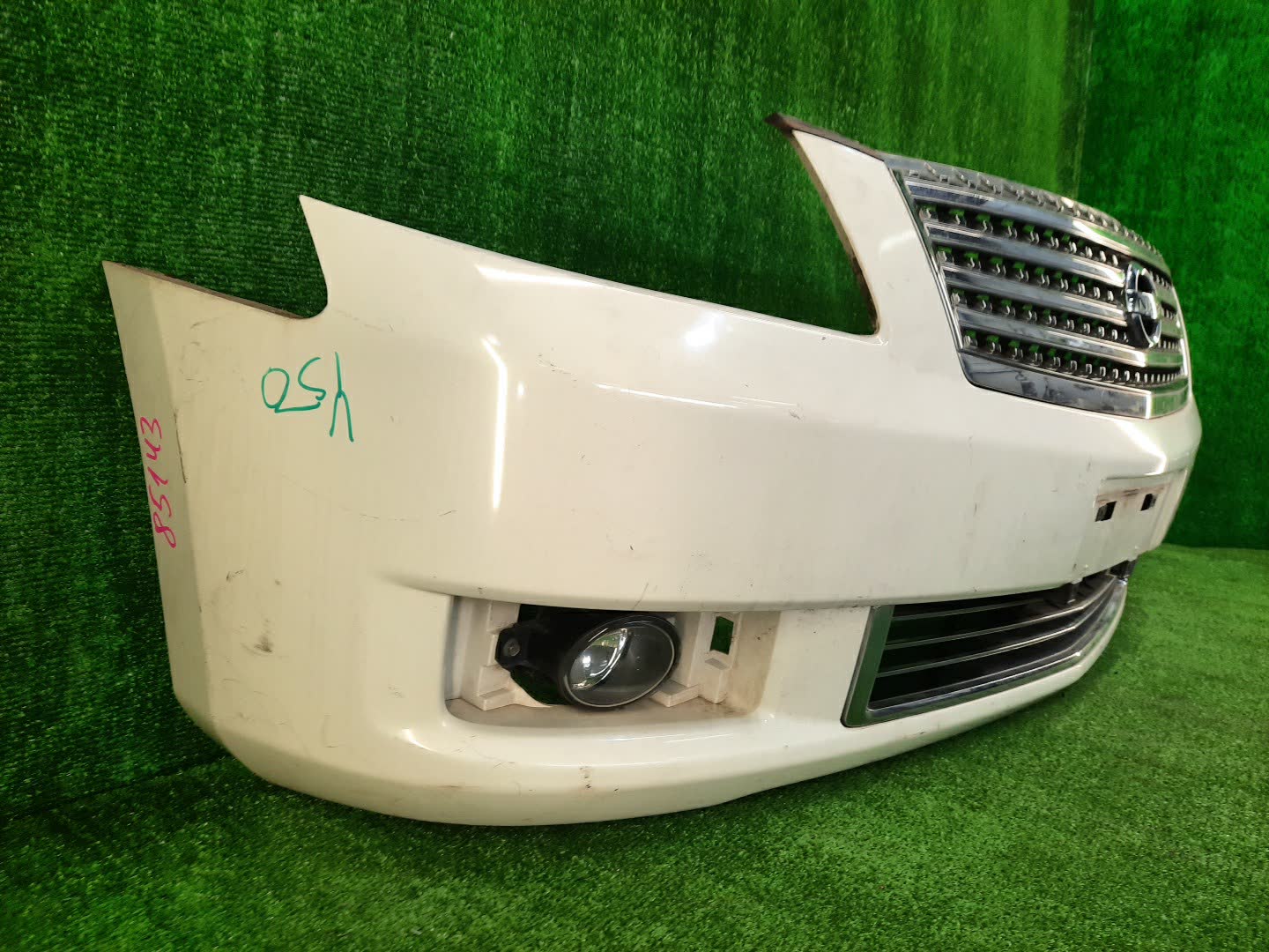 Бампер передний NISSAN FUGA Y50, PNY50, PY50, GY50 85143 4 ракурс