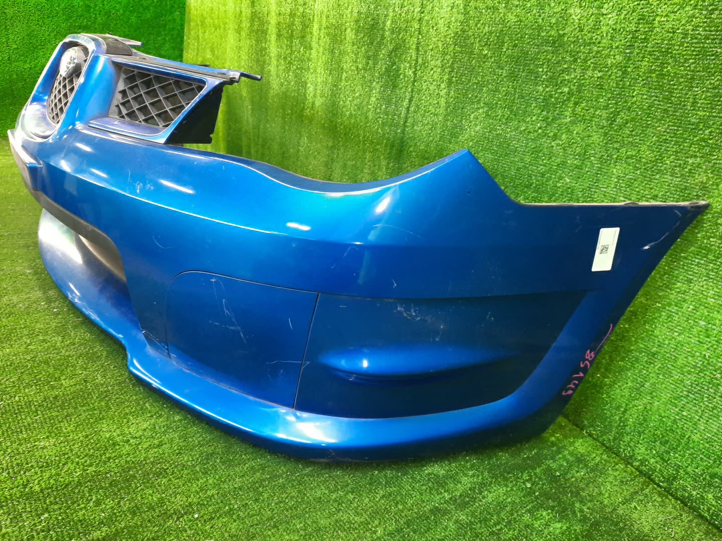 Бампер передний SUBARU IMPREZA WRX, IMPREZA GDA, GGA, GDD, GG2, GG9, GGD, GG3, GGC, GD3, GD2, GD9 85149 2 ракурс