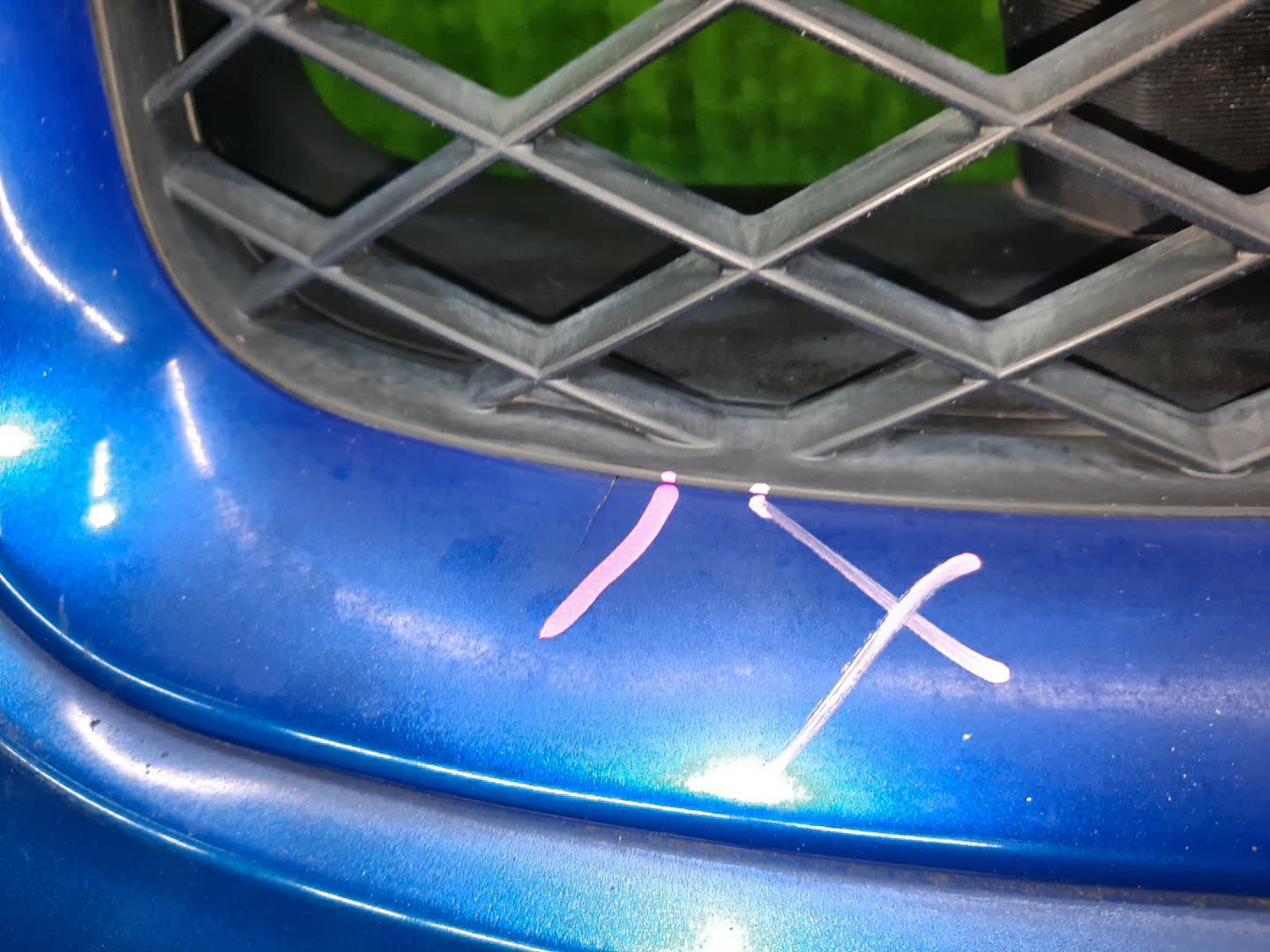 Бампер передний SUBARU IMPREZA WRX, IMPREZA GDA, GGA, GDD, GG2, GG9, GGD, GG3, GGC, GD3, GD2, GD9 85149 3 ракурс