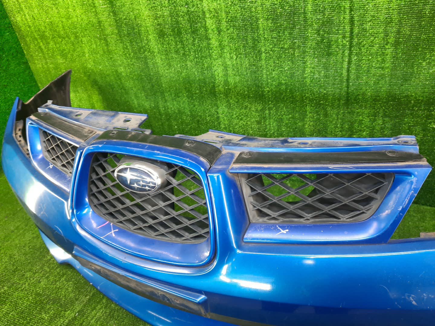 Бампер передний SUBARU IMPREZA WRX, IMPREZA GDA, GGA, GDD, GG2, GG9, GGD, GG3, GGC, GD3, GD2, GD9 85149 4 ракурс