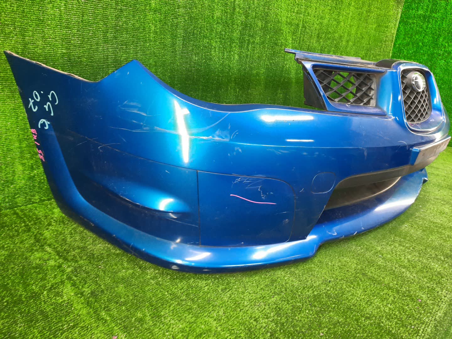 Бампер передний SUBARU IMPREZA WRX, IMPREZA GDA, GGA, GDD, GG2, GG9, GGD, GG3, GGC, GD3, GD2, GD9 85149 5 ракурс