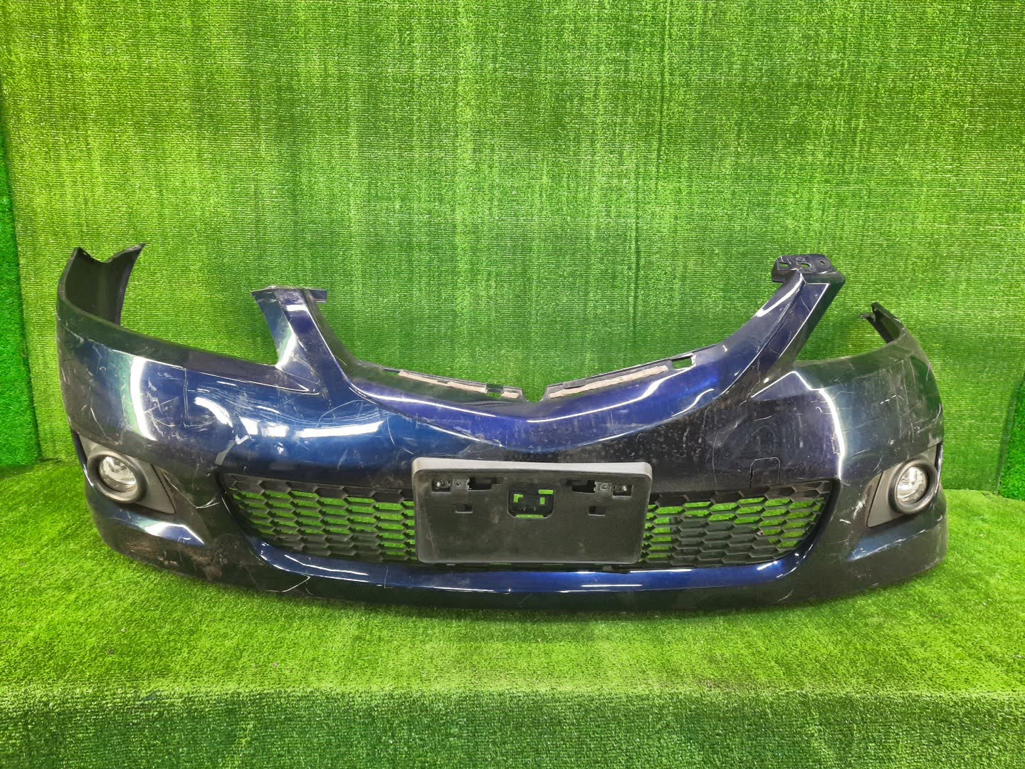 Бампер передний MAZDA ATENZA, MAZDA 6 GG3S, GY3W, GYEW, GGEP, GGES, GG3P, GY, GG 85170 1 ракурс