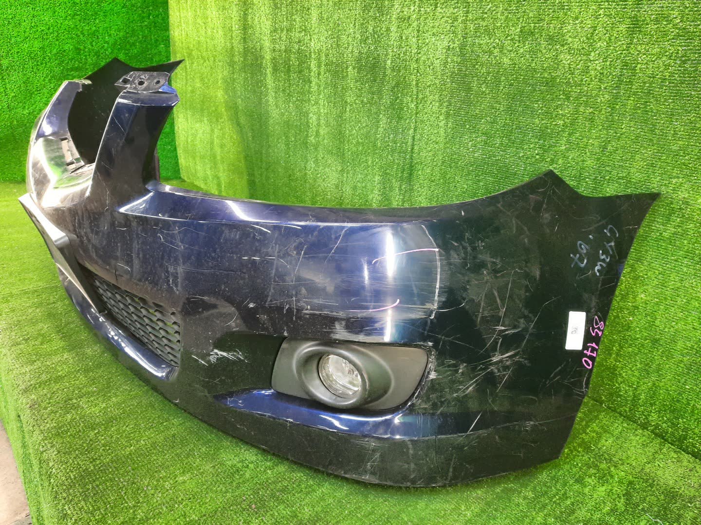 Бампер передний MAZDA ATENZA, MAZDA 6 GG3S, GY3W, GYEW, GGEP, GGES, GG3P, GY, GG 85170 2 ракурс