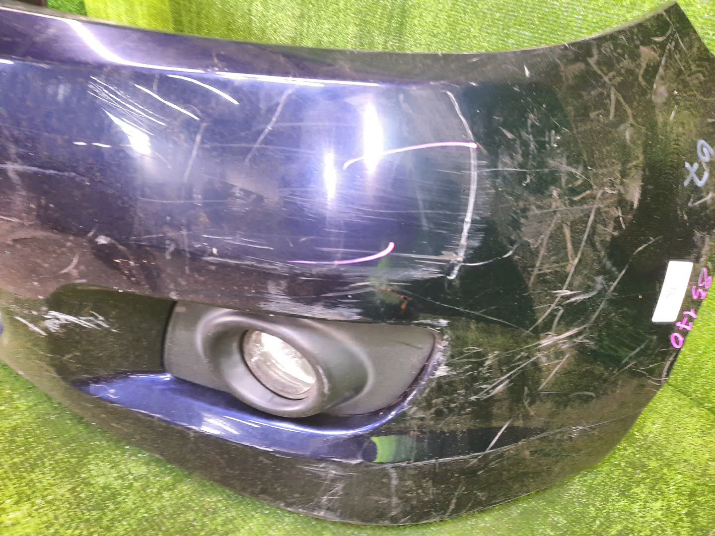 Бампер передний MAZDA ATENZA, MAZDA 6 GG3S, GY3W, GYEW, GGEP, GGES, GG3P, GY, GG 85170 3 ракурс