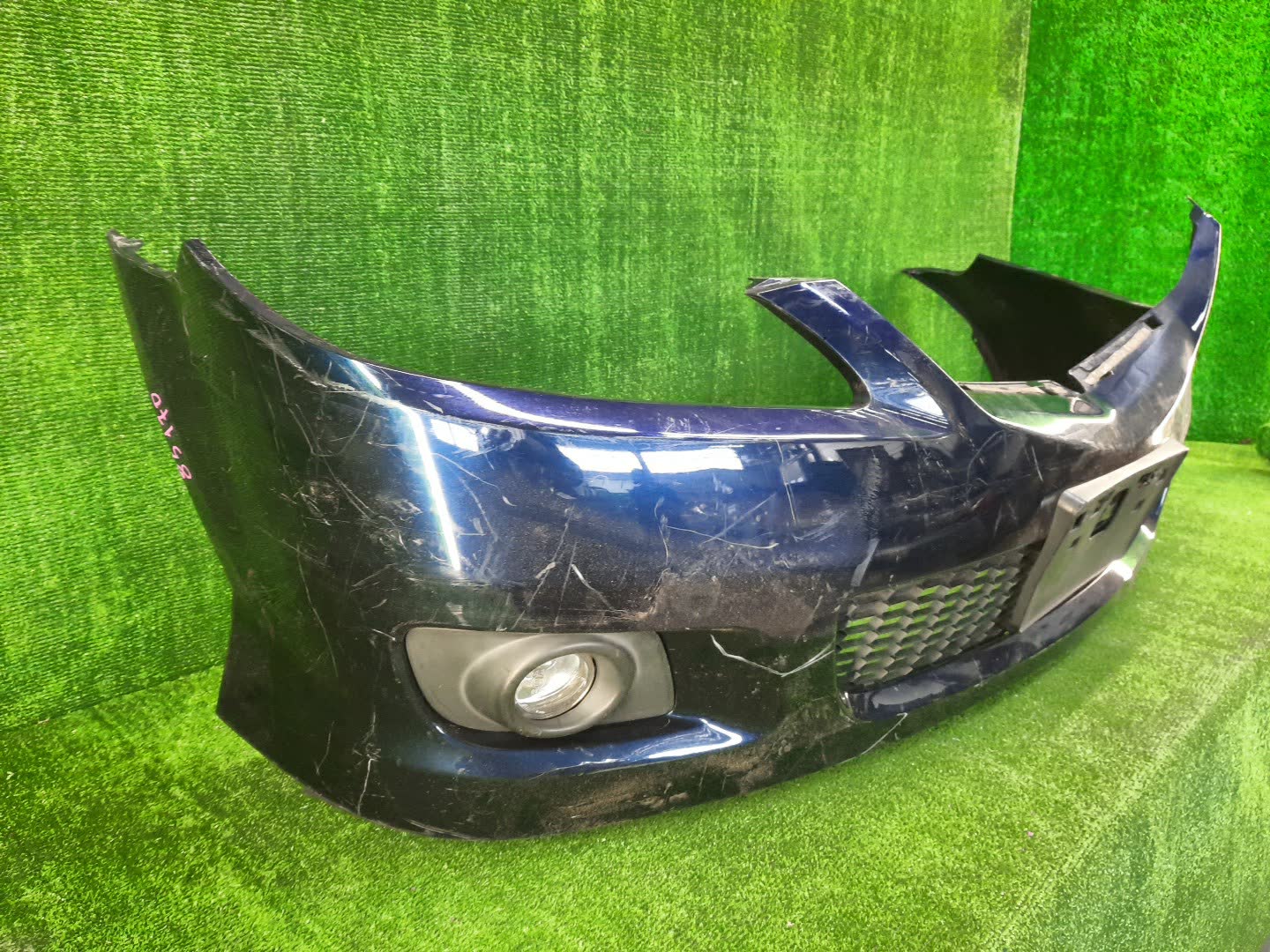 Бампер передний MAZDA ATENZA, MAZDA 6 GG3S, GY3W, GYEW, GGEP, GGES, GG3P, GY, GG 85170 5 ракурс