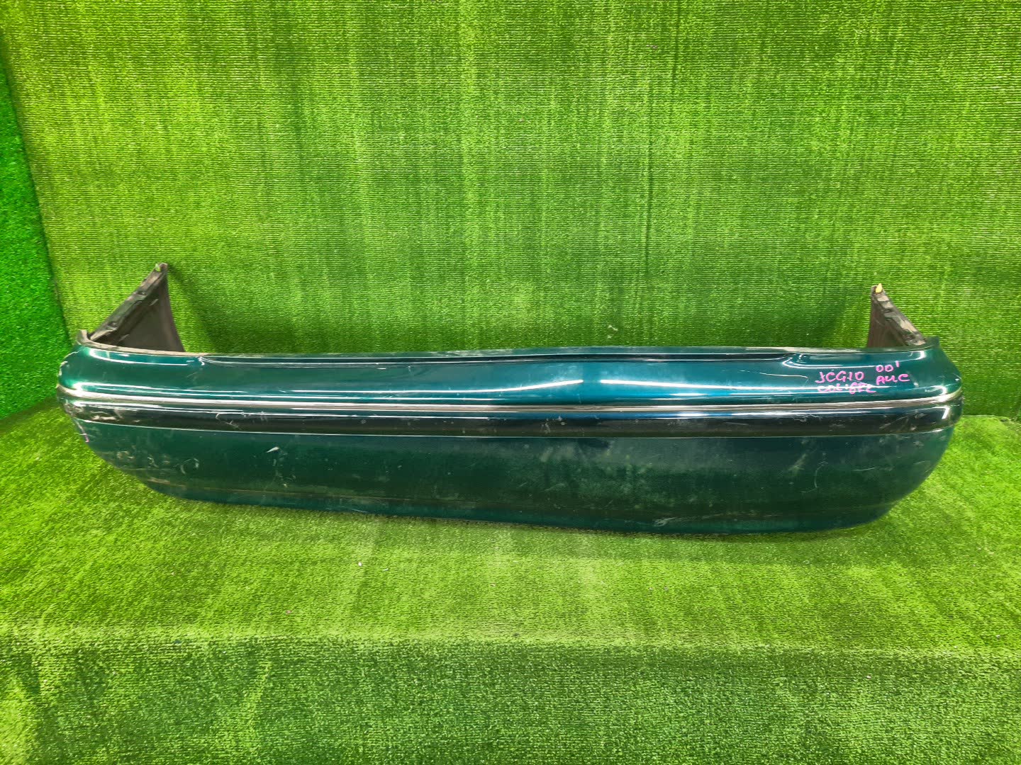 Бампер задний TOYOTA PROGRES JCG10, JCG11, JCG15 85255 1 ракурс