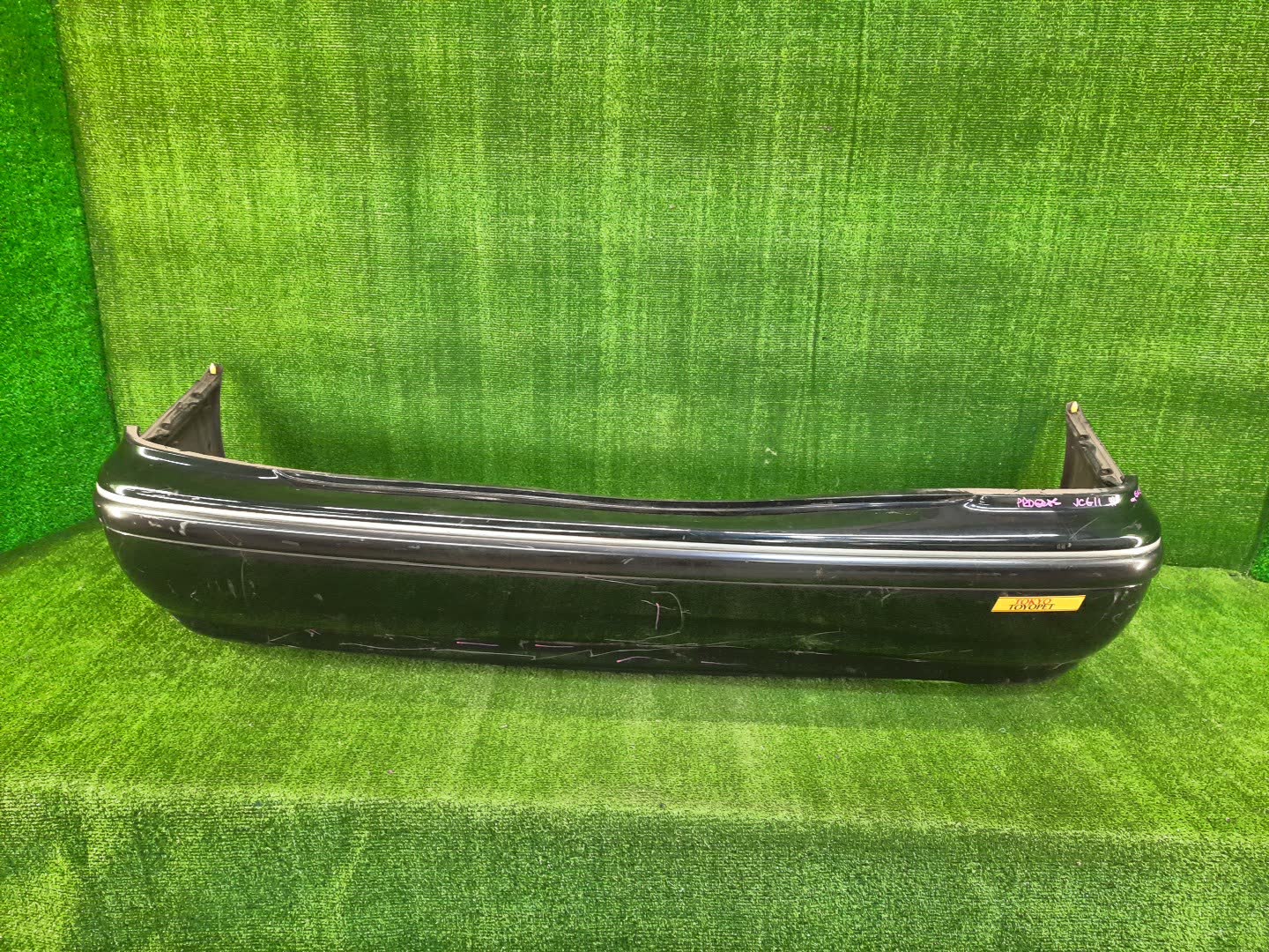 Бампер задний TOYOTA PROGRES JCG10, JCG11, JCG15 85256 1 ракурс
