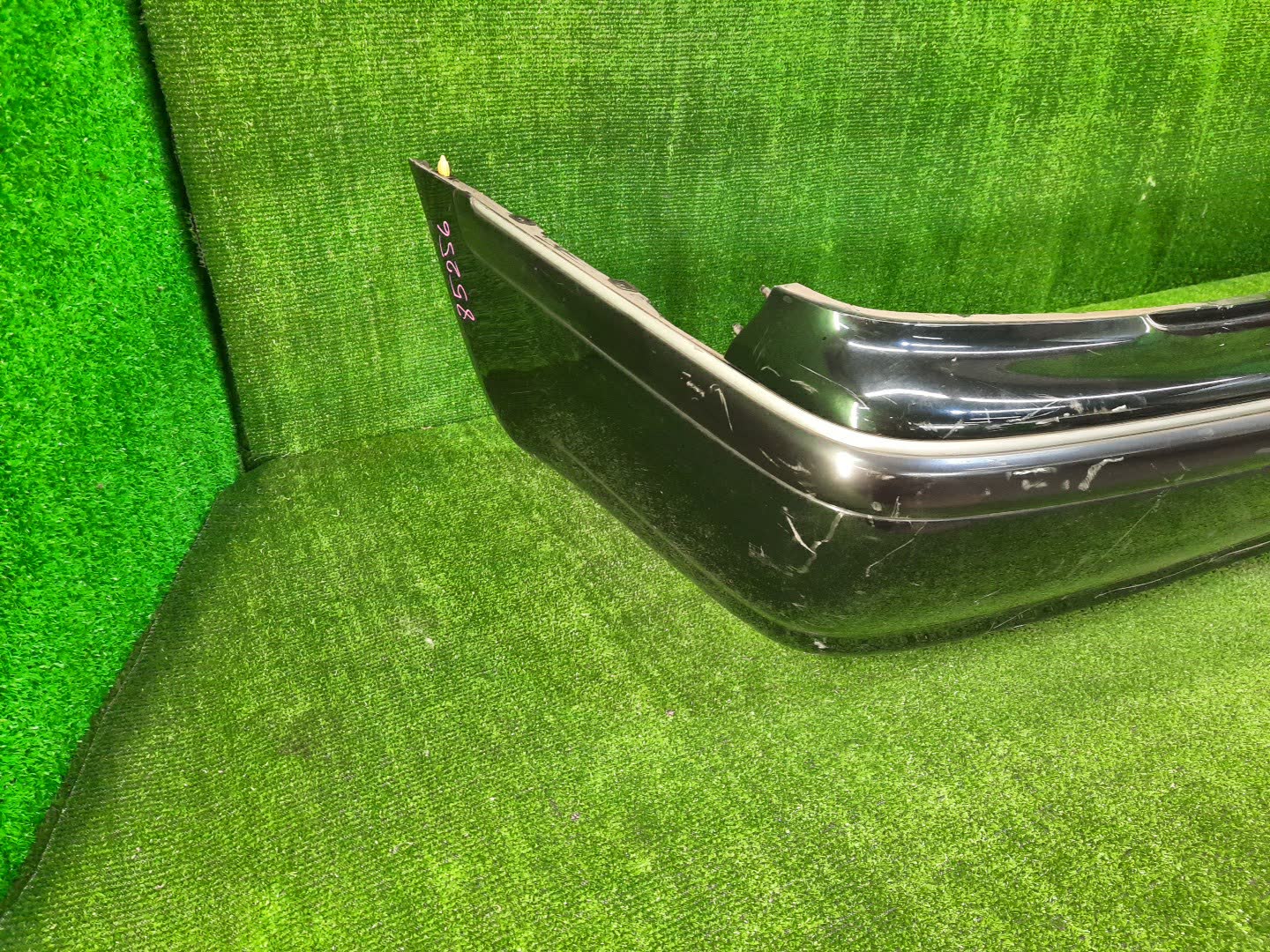 Бампер задний TOYOTA PROGRES JCG10, JCG11, JCG15 85256 4 ракурс