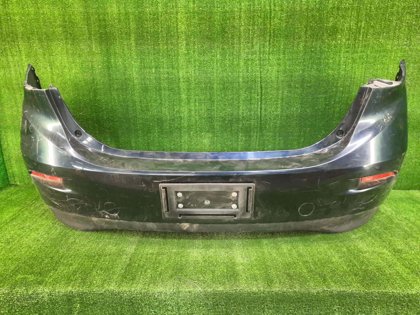 Бампер задний MAZDA AXELA, MAZDA 3, 3 BM6FJ, BMLFP, BM2FP, BM2AP, BM5FP, BM5AP, BYEFP, BM 85274 1 ракурс