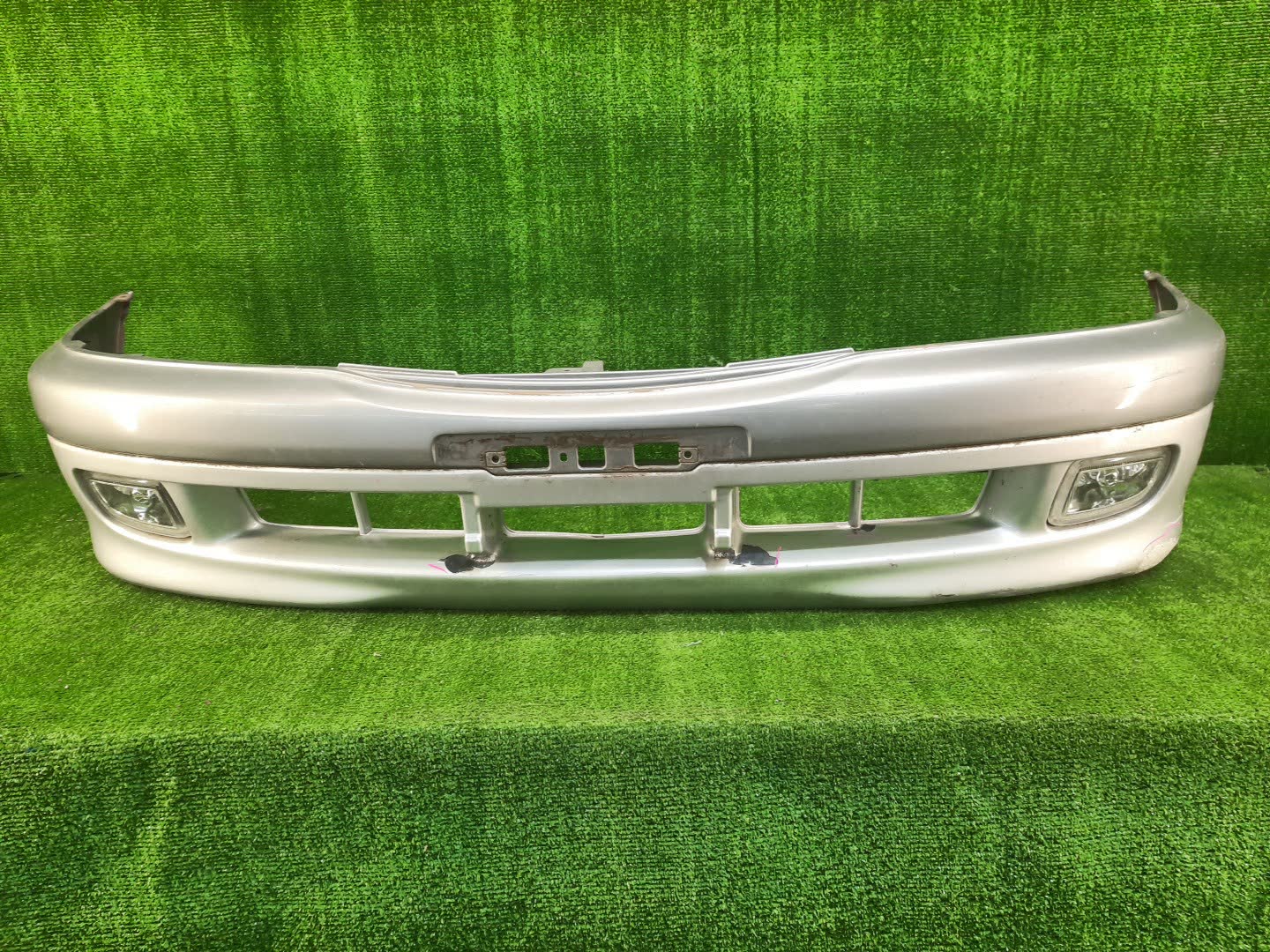 Бампер передний TOYOTA CALDINA ST210G, ST215G, CT216, ST210, AT211, ST215, CT216G, AT211G 85317 1 ракурс