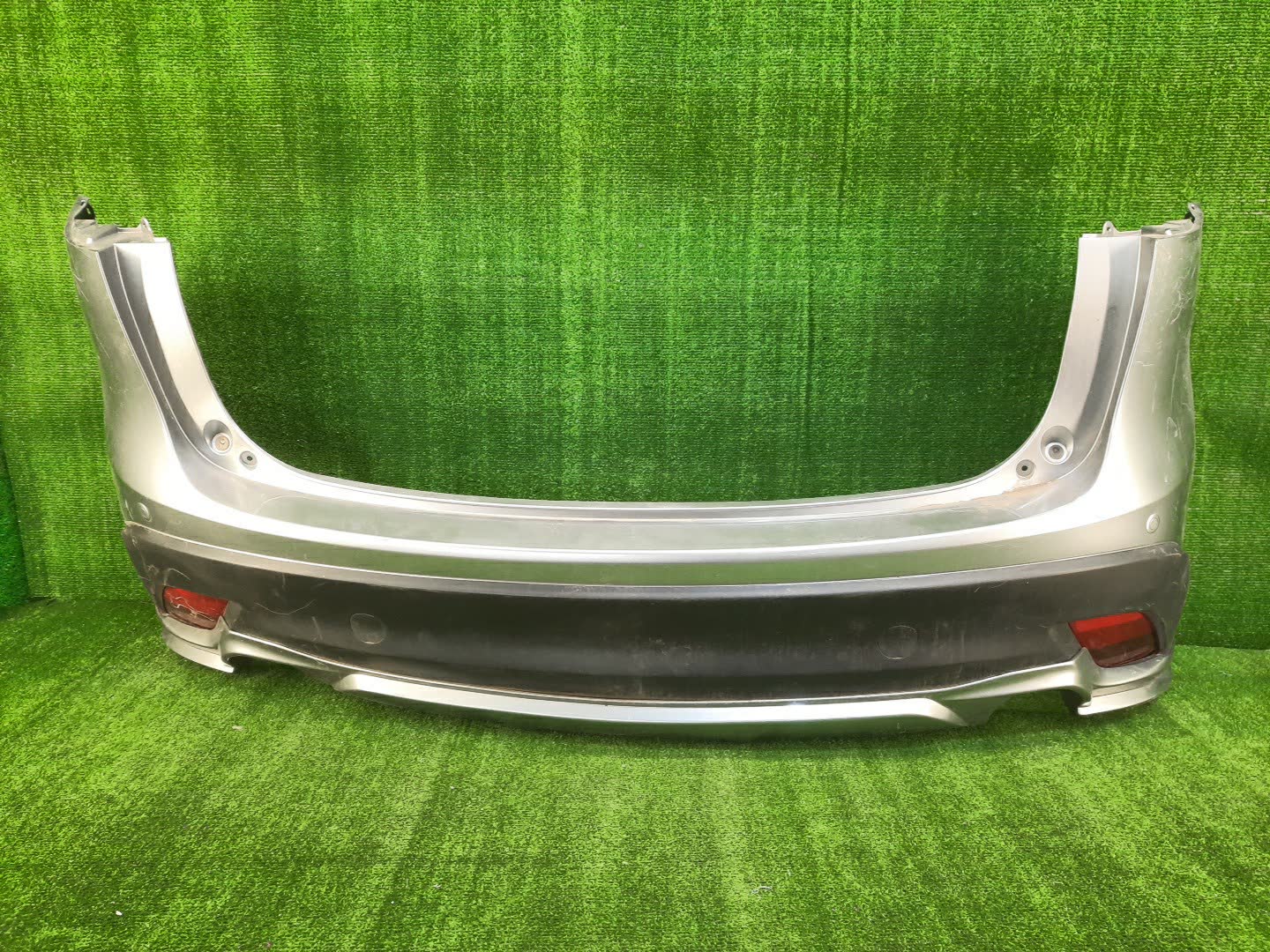 Бампер задний MAZDA CX-5 KE5AW, KE5FW, KEEAW, KEEFW, KE2AW, KE2FW 85332 1 ракурс
