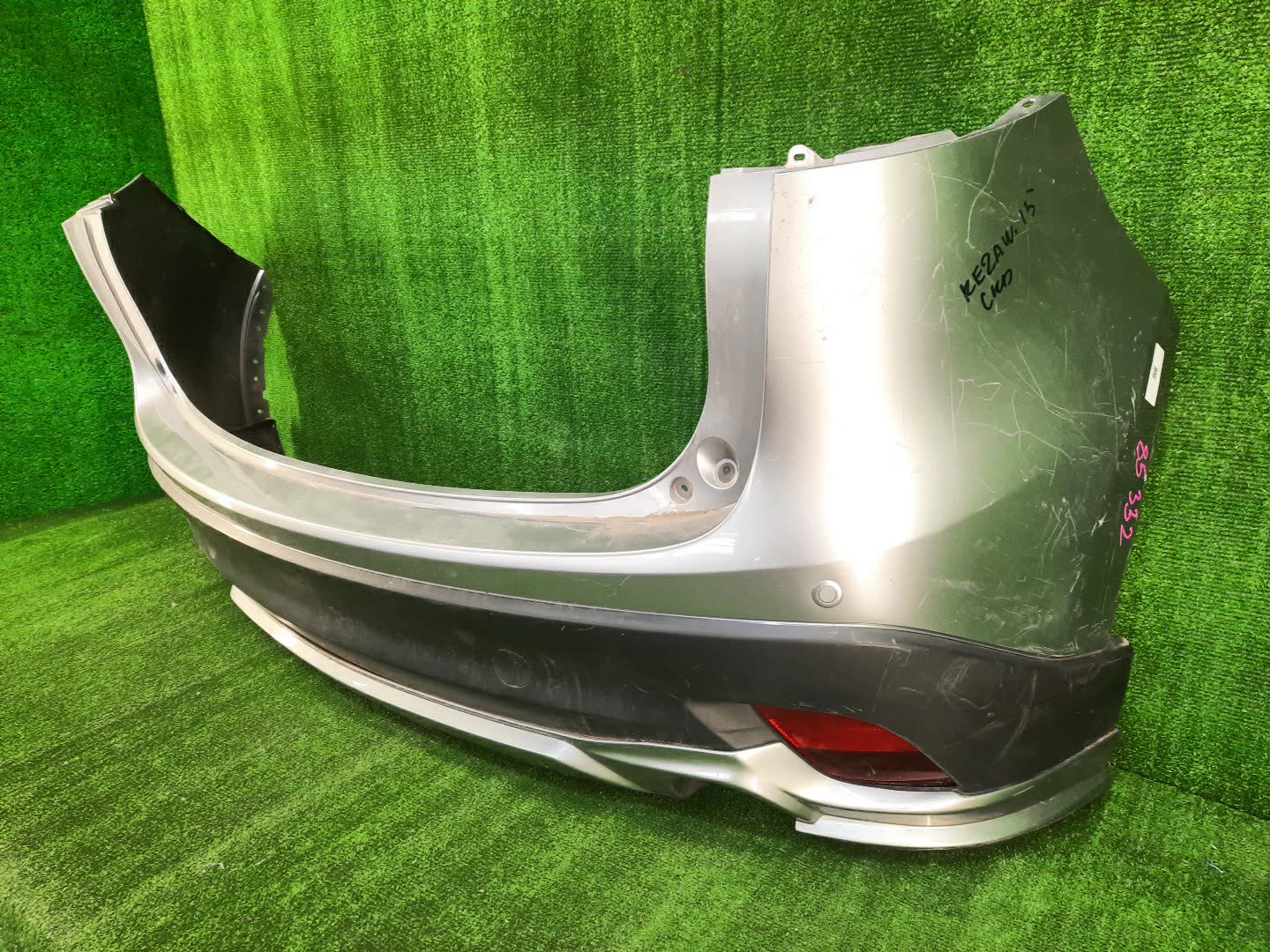 Бампер задний MAZDA CX-5 KE5AW, KE5FW, KEEAW, KEEFW, KE2AW, KE2FW 85332 2 ракурс