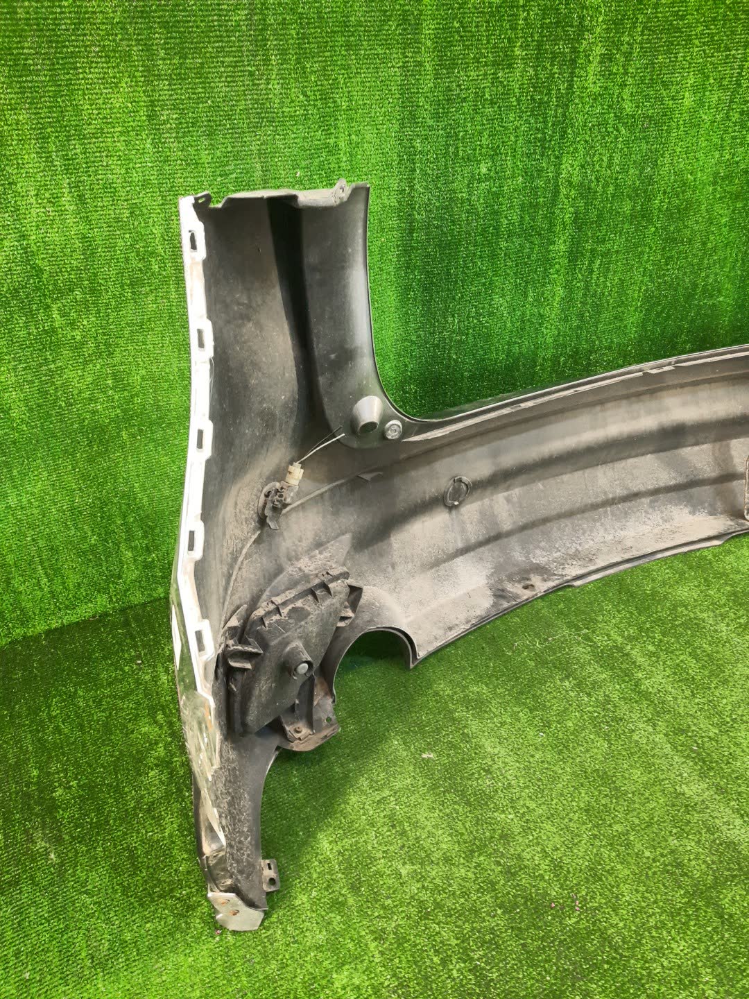 Бампер задний MAZDA CX-5 KE5AW, KE5FW, KEEAW, KEEFW, KE2AW, KE2FW 85332 5 ракурс