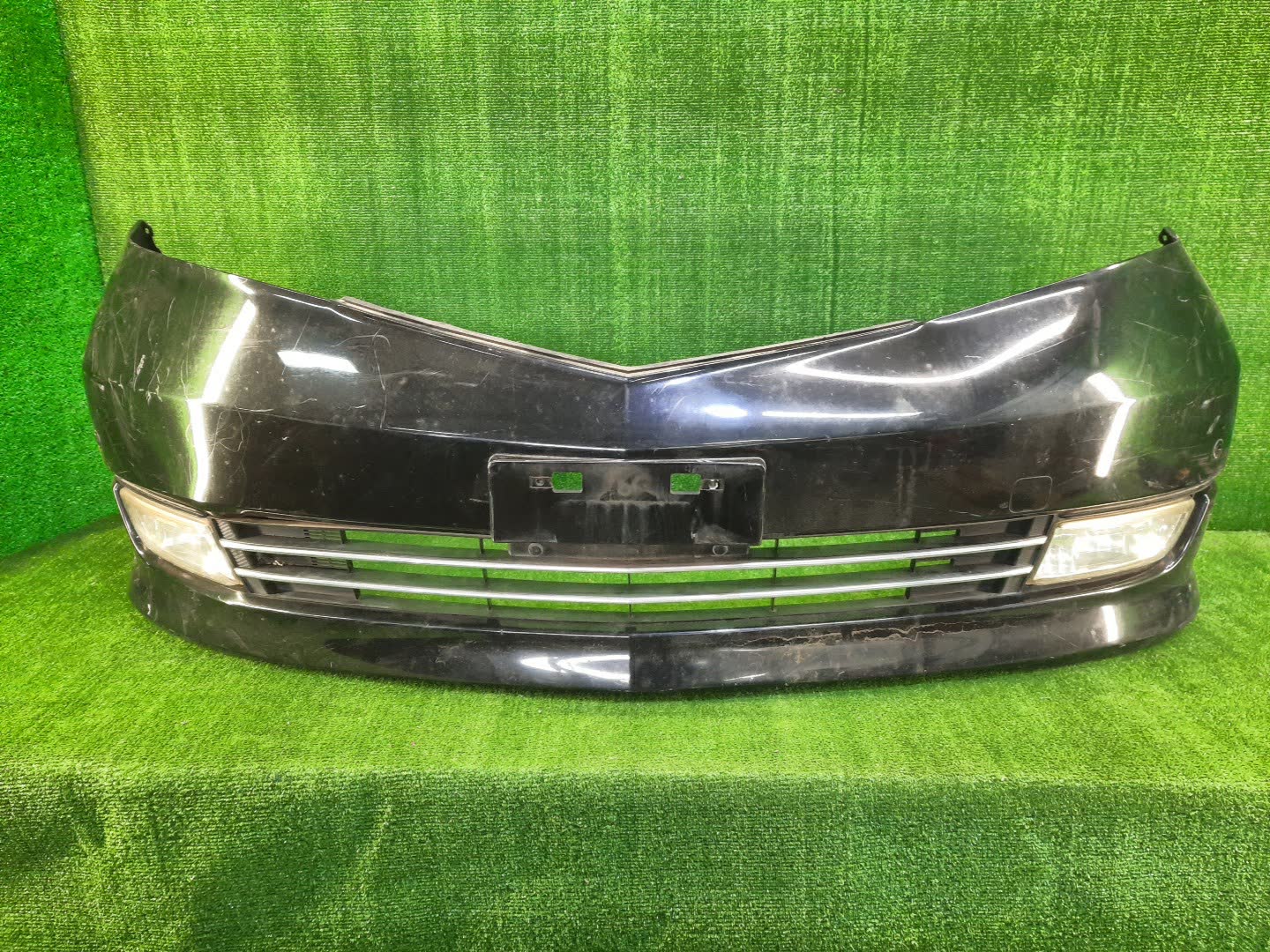 Бампер передний HONDA ELYSION RR5, RR6 85341 1 ракурс
