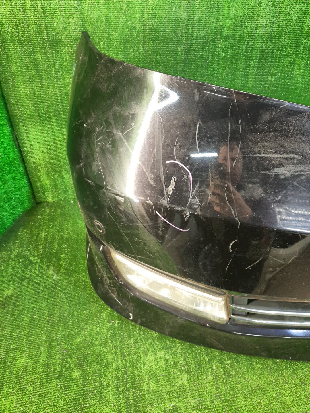Бампер передний HONDA ELYSION RR5, RR6 85341 2 ракурс