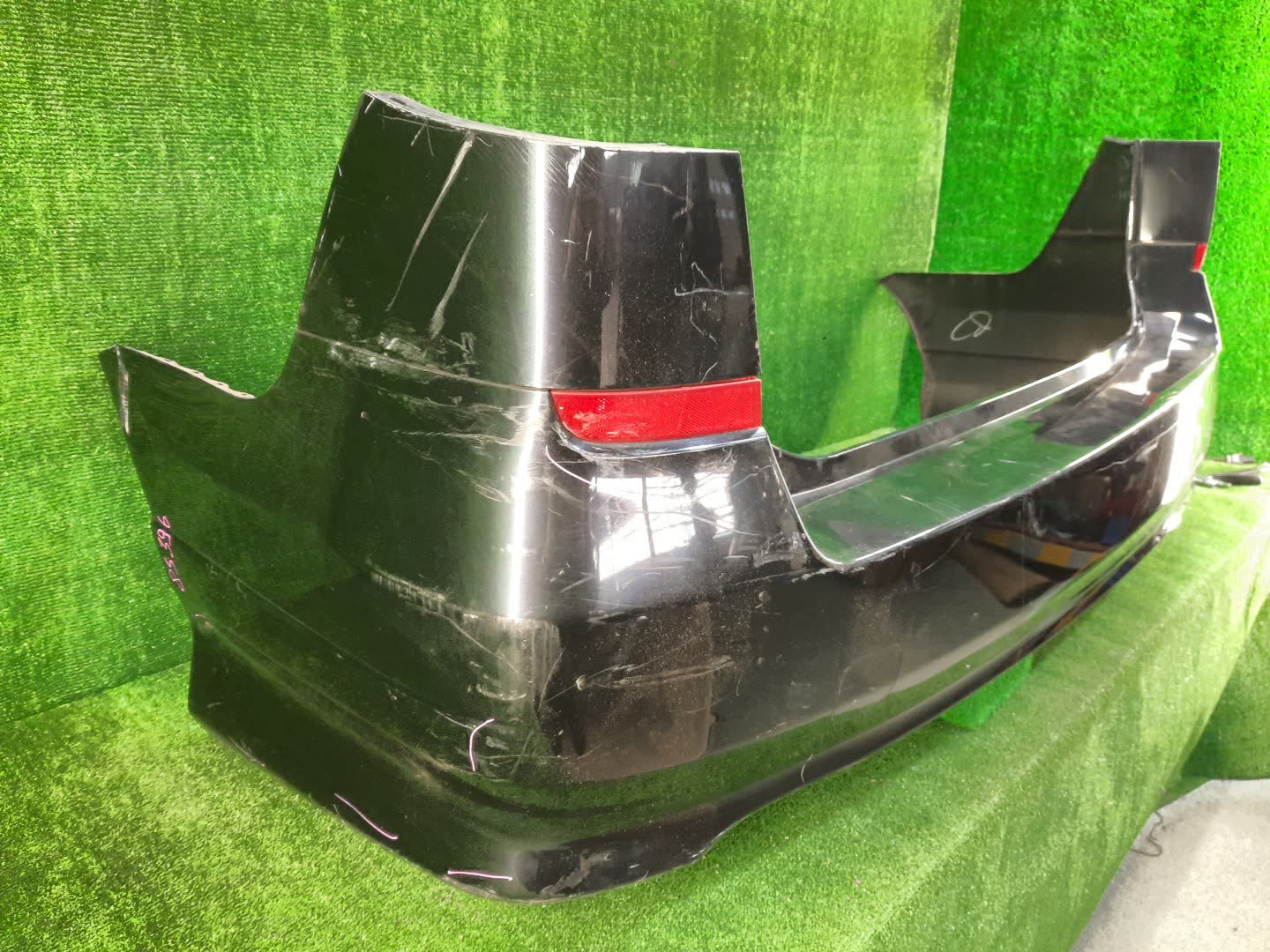Бампер задний HONDA ELYSION RR5, RR6 85396 2 ракурс