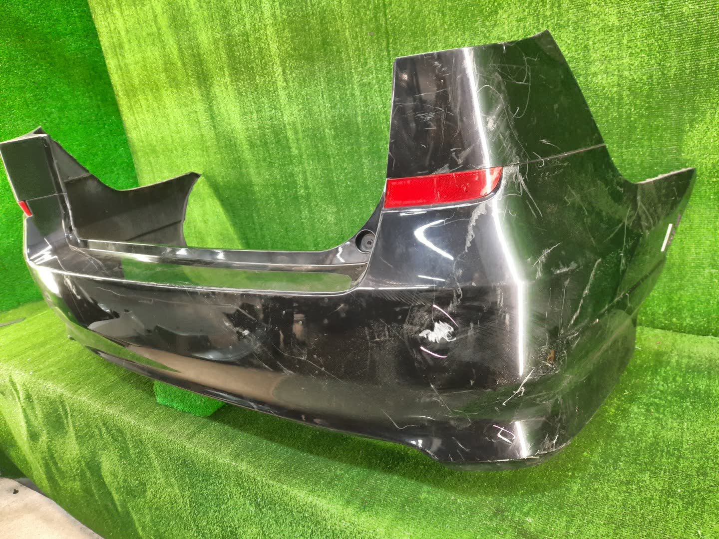 Бампер задний HONDA ELYSION RR5, RR6 85396 3 ракурс