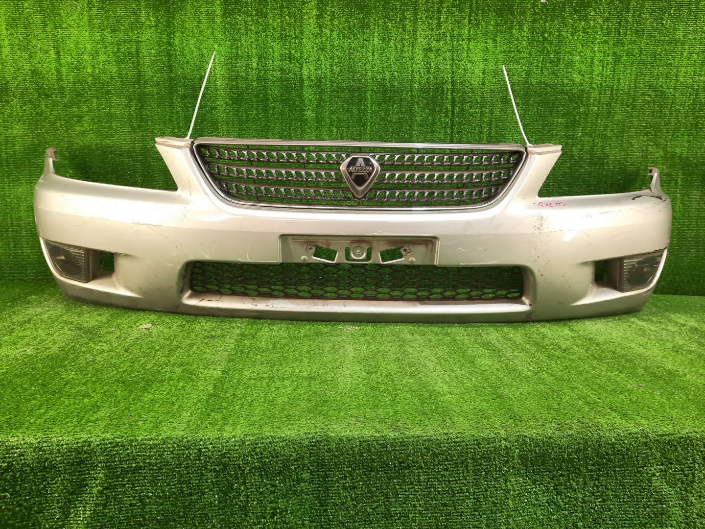 Бампер передний TOYOTA ALTEZZA, IS200, IS300 GXE10, SXE10, JCE10, JCE15 85407 1 ракурс