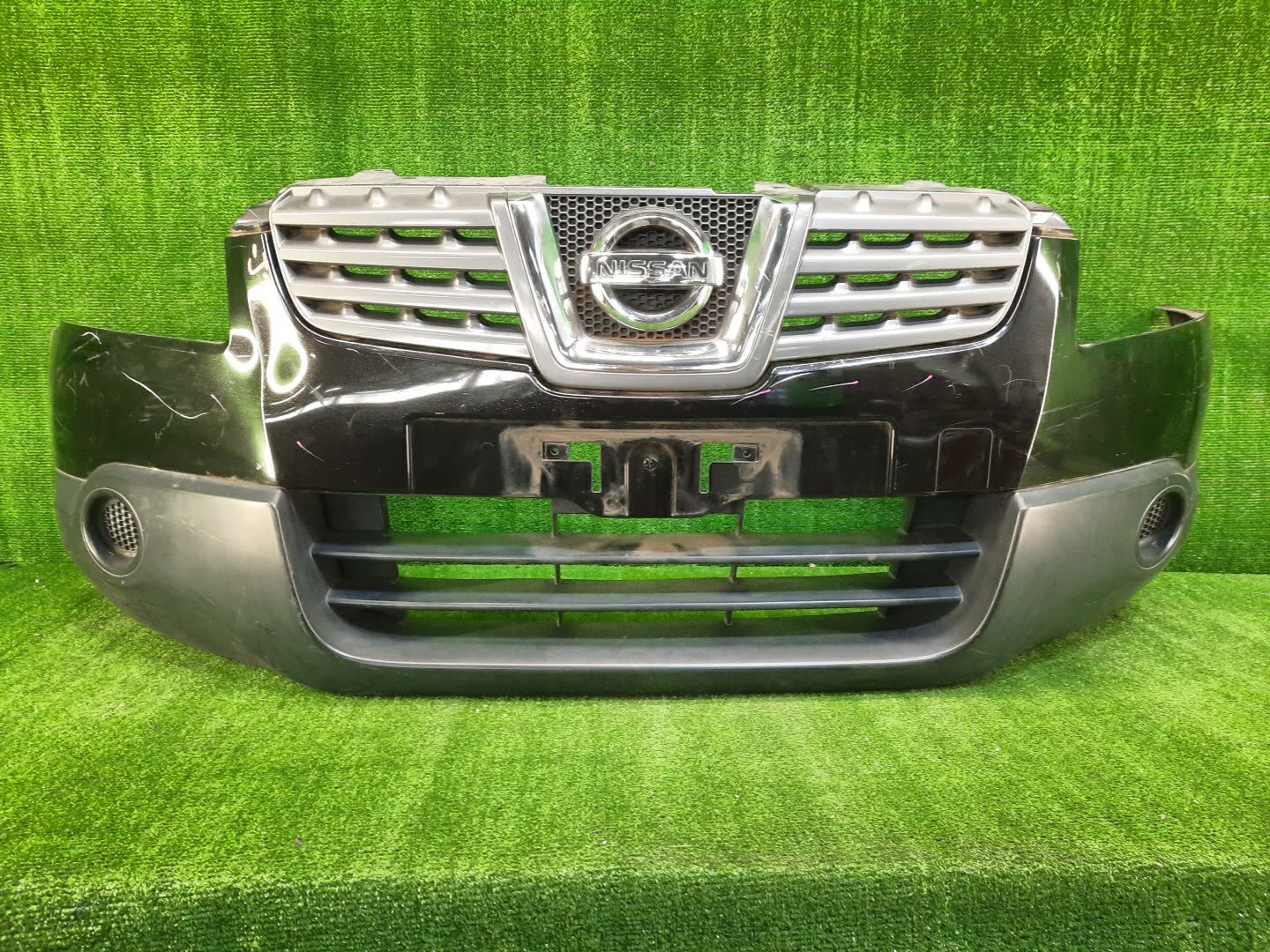 Бампер передний NISSAN DUALIS J10, KNJ10, KJ10, NJ10 85439 1 ракурс