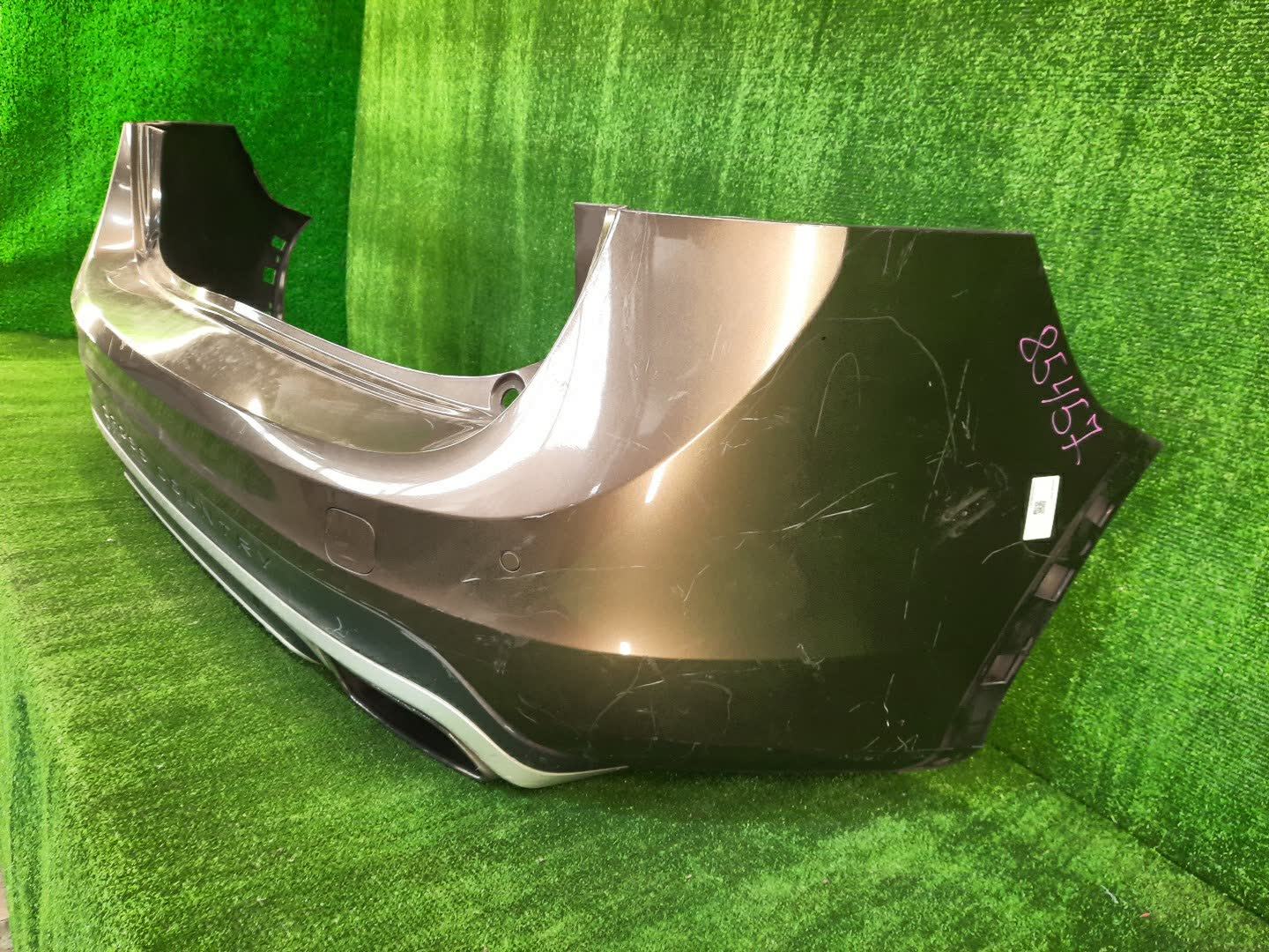 Бампер задний VOLVO V60 FW45, FW47, FW, FW52, FW48, FW90 85457 2 ракурс
