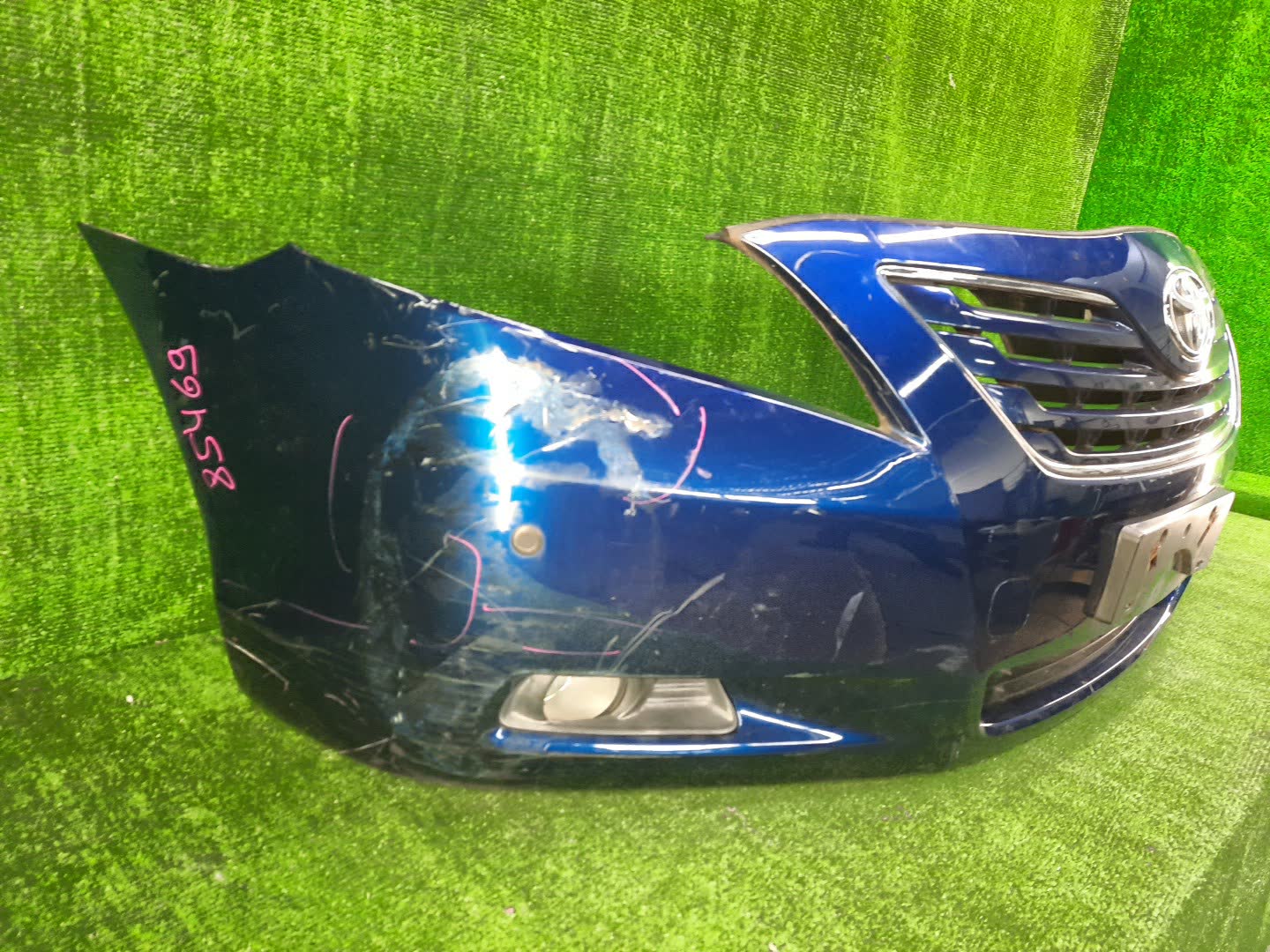 Бампер передний TOYOTA CAMRY, ALTIS AHV40, GSV40, ACV40, ACV45, ACV40N, ACV45N 85469 4 ракурс