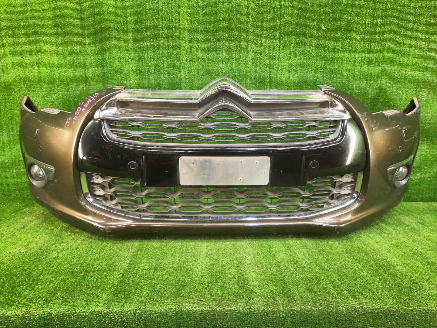 Бампер передний CITROEN DS4 N 85481 1 ракурс