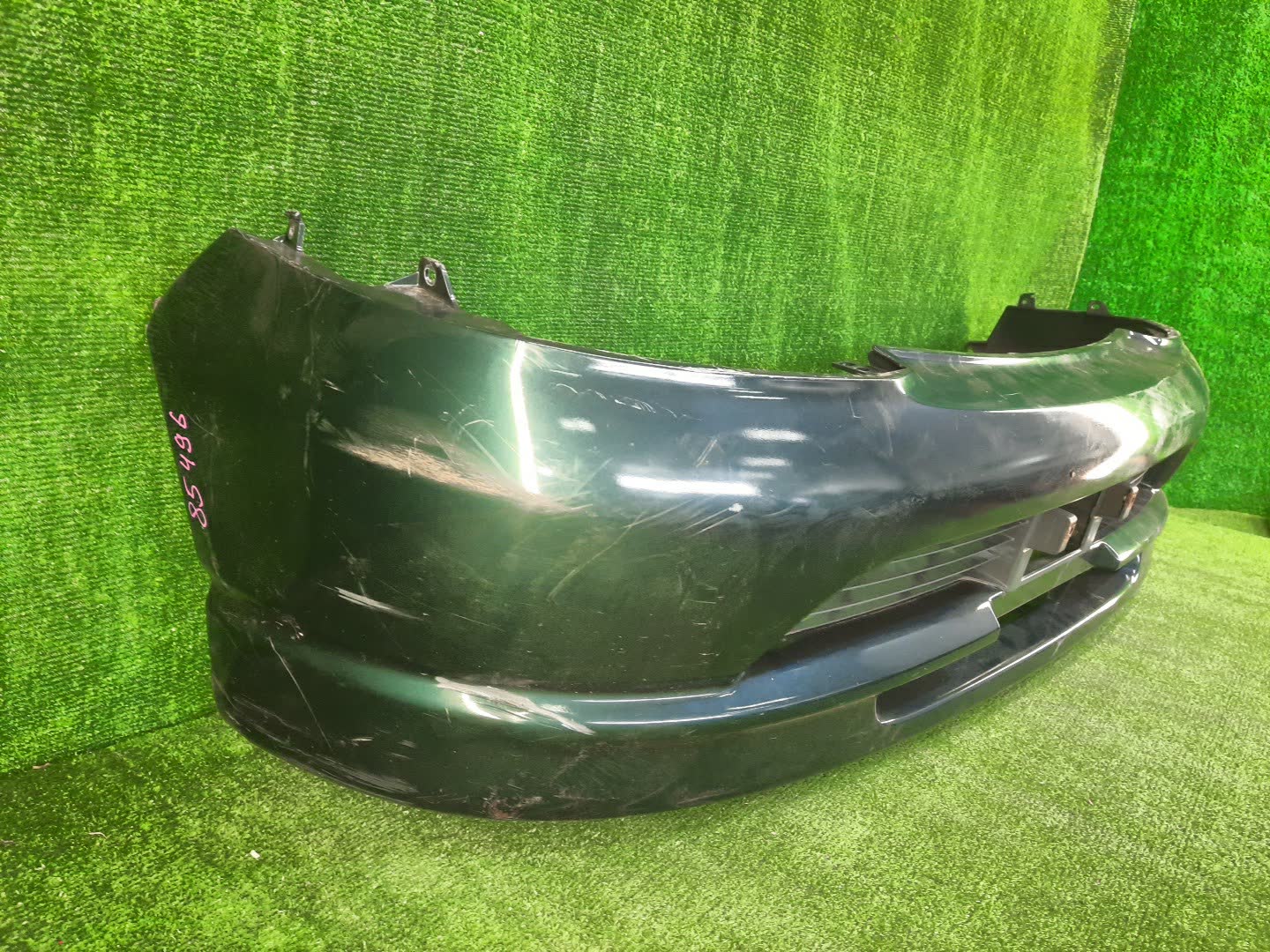 Бампер передний TOYOTA GRANVIA VCH10W, KCH10W, VCH16W, KCH16W, RCH11W, KCH11W 85496 4 ракурс Бампер передний TOYOTA GRANVIA VCH10W, KCH10W, VCH16W, KCH16W, RCH11W, KCH11W 85496 4 ракурс