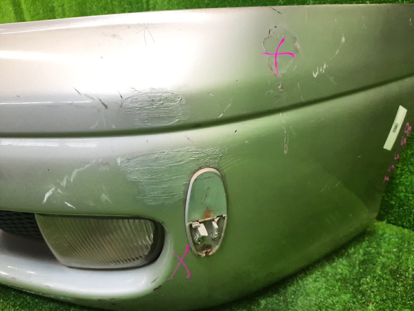 Бампер передний SUBARU LEGACY BH9, BE5, BH5, BHE, BHC, BE9 85551 3 ракурс Бампер передний SUBARU LEGACY BH9, BE5, BH5, BHE, BHC, BE9 85551 3 ракурс
