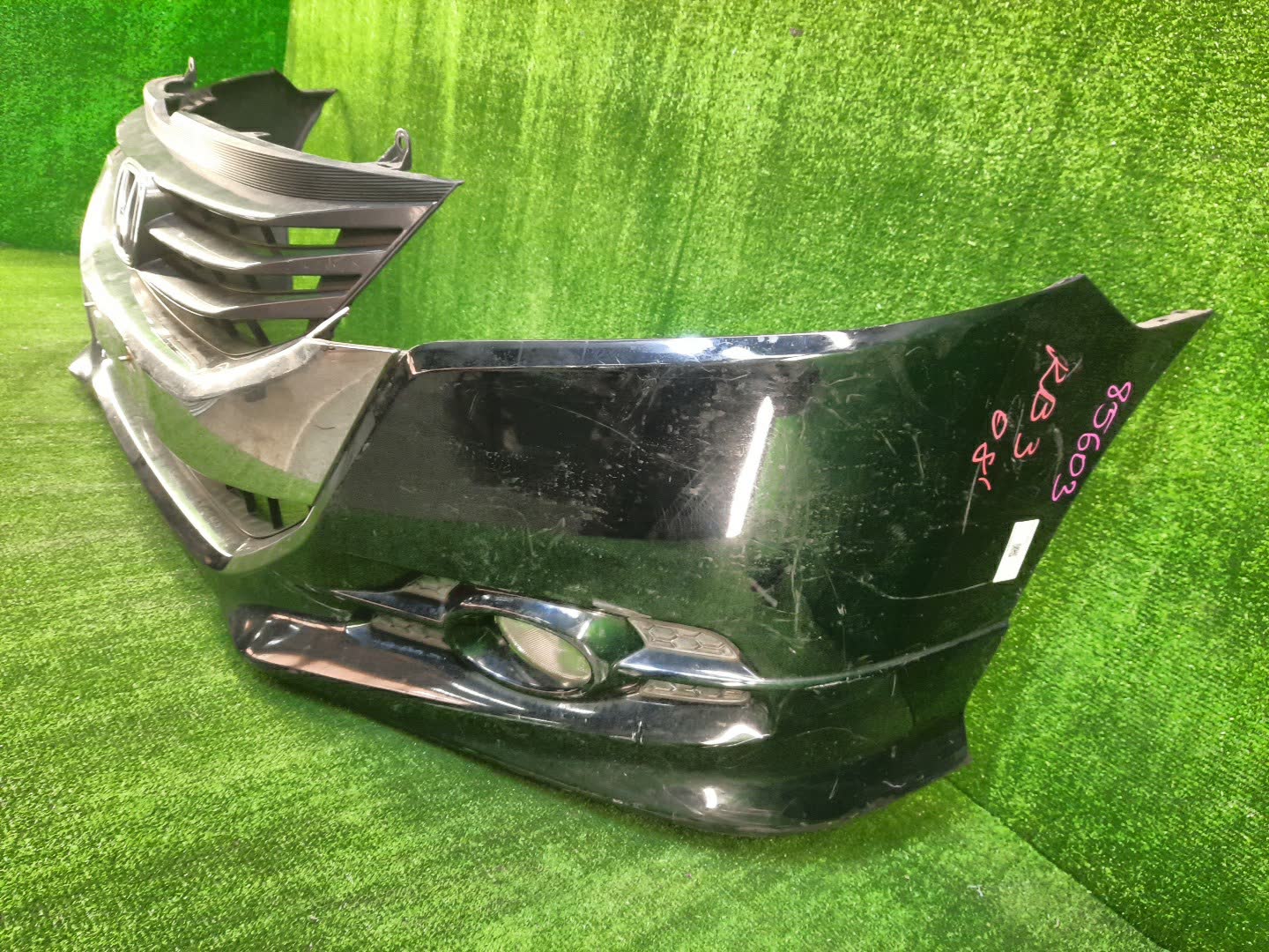 Бампер передний HONDA ODYSSEY RB4, RB3 85603 2 ракурс