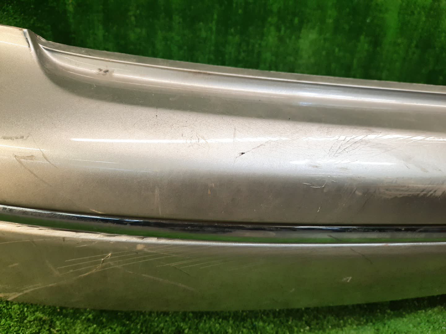 Бампер задний TOYOTA VISTA ARDEO ZZV50G, SV50G, SV55G, AZV50G, AZV55G 85621 4 ракурс