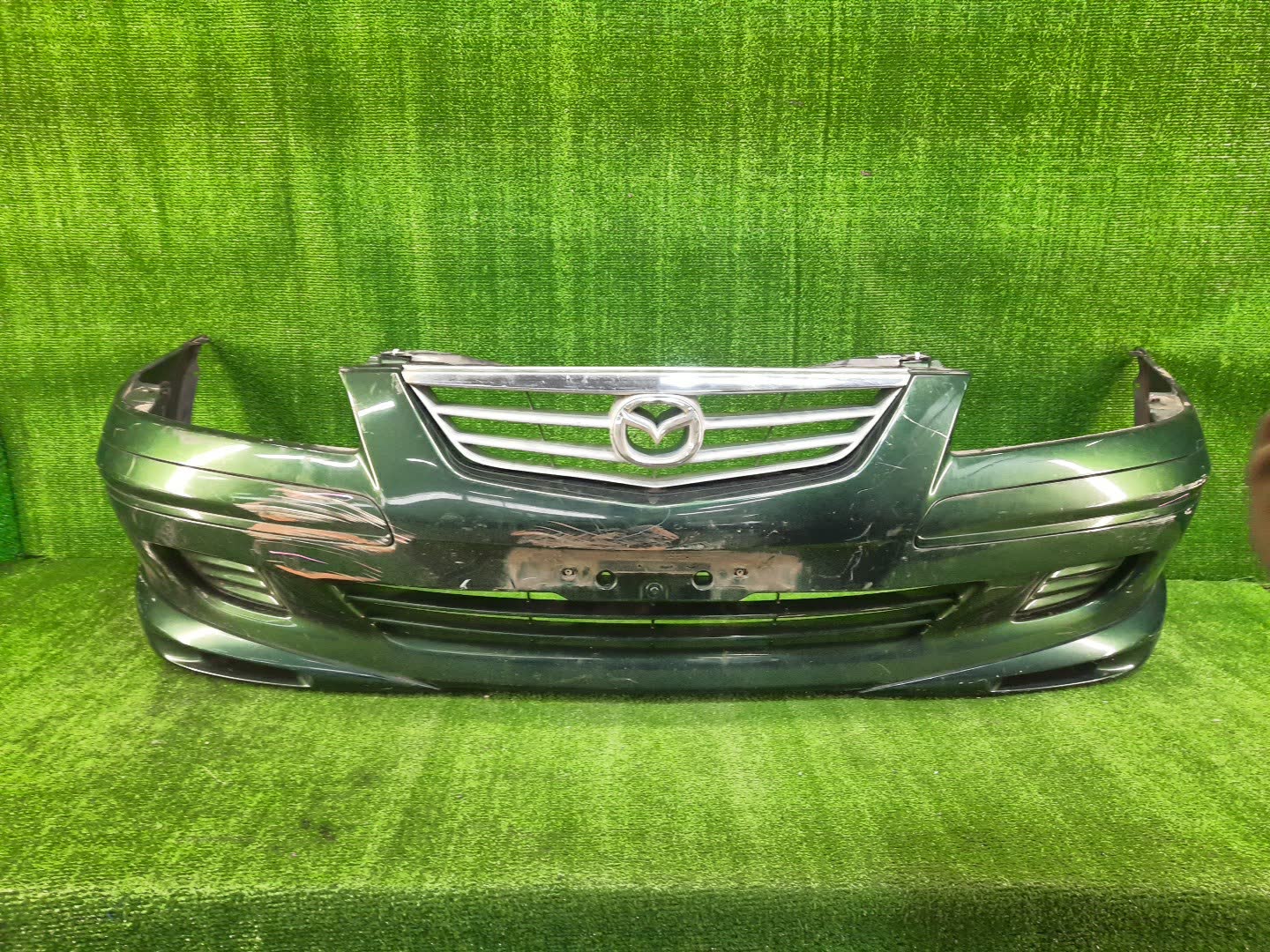 Бампер передний MAZDA CAPELLA, 626 GF8P, GWEW, GW8W, GWER, GWFW, GFEP, GW5R, GF, GW 85671 1 ракурс