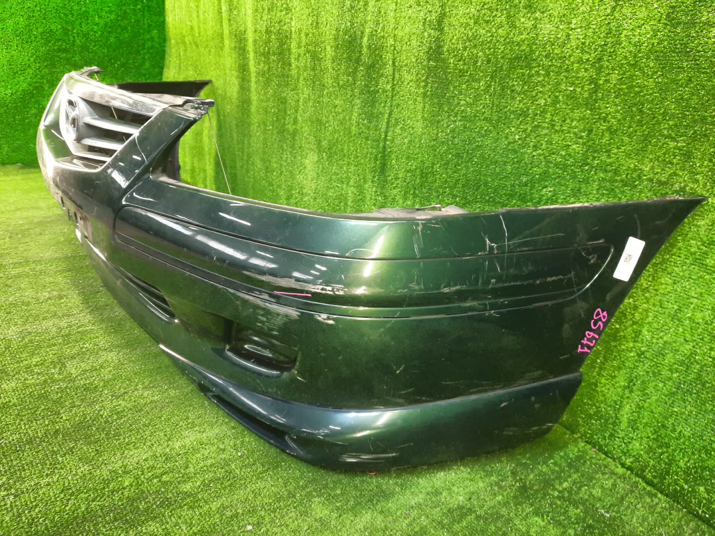 Бампер передний MAZDA CAPELLA, 626 GF8P, GWEW, GW8W, GWER, GWFW, GFEP, GW5R, GF, GW 85671 2 ракурс