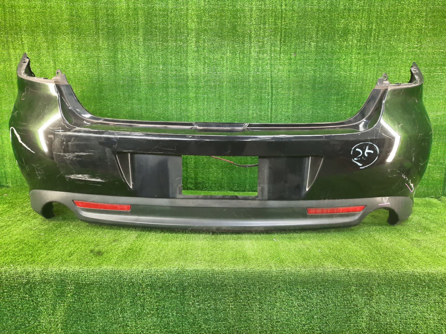 Бампер задний MAZDA ATENZA, MAZDA 6, 6 GH5FP, GH5AP, GHEFP, GH 85719 1 ракурс