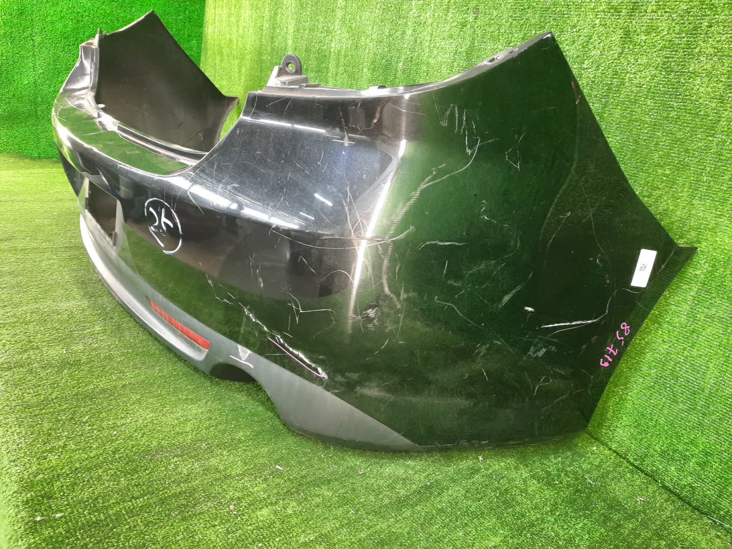 Бампер задний MAZDA ATENZA, MAZDA 6, 6 GH5FP, GH5AP, GHEFP, GH 85719 2 ракурс