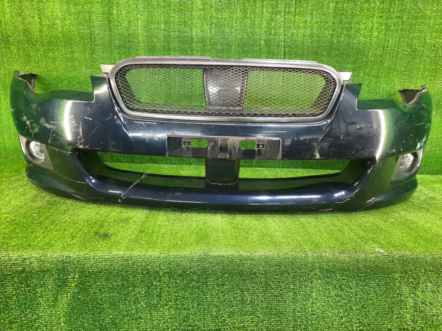 Бампер передний SUBARU LEGACY, LEGACY B4 BL5, BP9, BP5, BPE, BLE, BL9 85776 1 ракурс Бампер передний SUBARU LEGACY, LEGACY B4 BL5, BP9, BP5, BPE, BLE, BL9 85776 1 ракурс