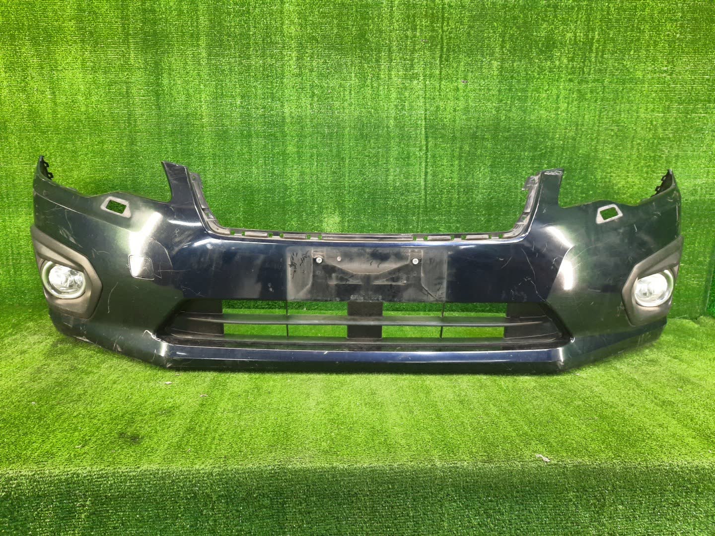 Бампер передний SUBARU IMPREZA GP2, GP3, GP6, GJ2, GJ3, GJ6, GJ7, GP7 85780 1 ракурс
