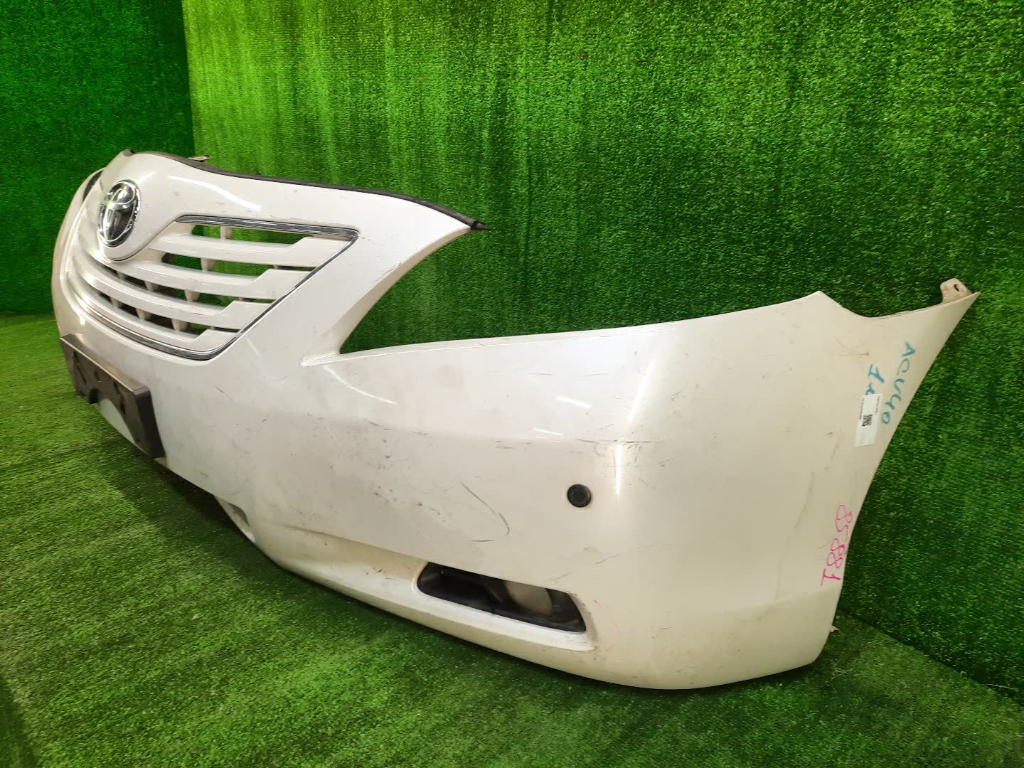 Бампер передний TOYOTA CAMRY, ALTIS AHV40, GSV40, ACV40, ACV45, ACV40N, ACV45N 85881 2 ракурс