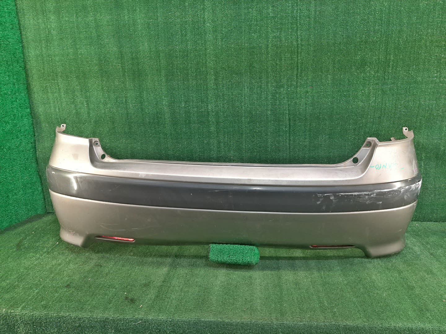 Бампер задний TOYOTA NADIA ACN10, SXN10, SXN15 85895 1 ракурс